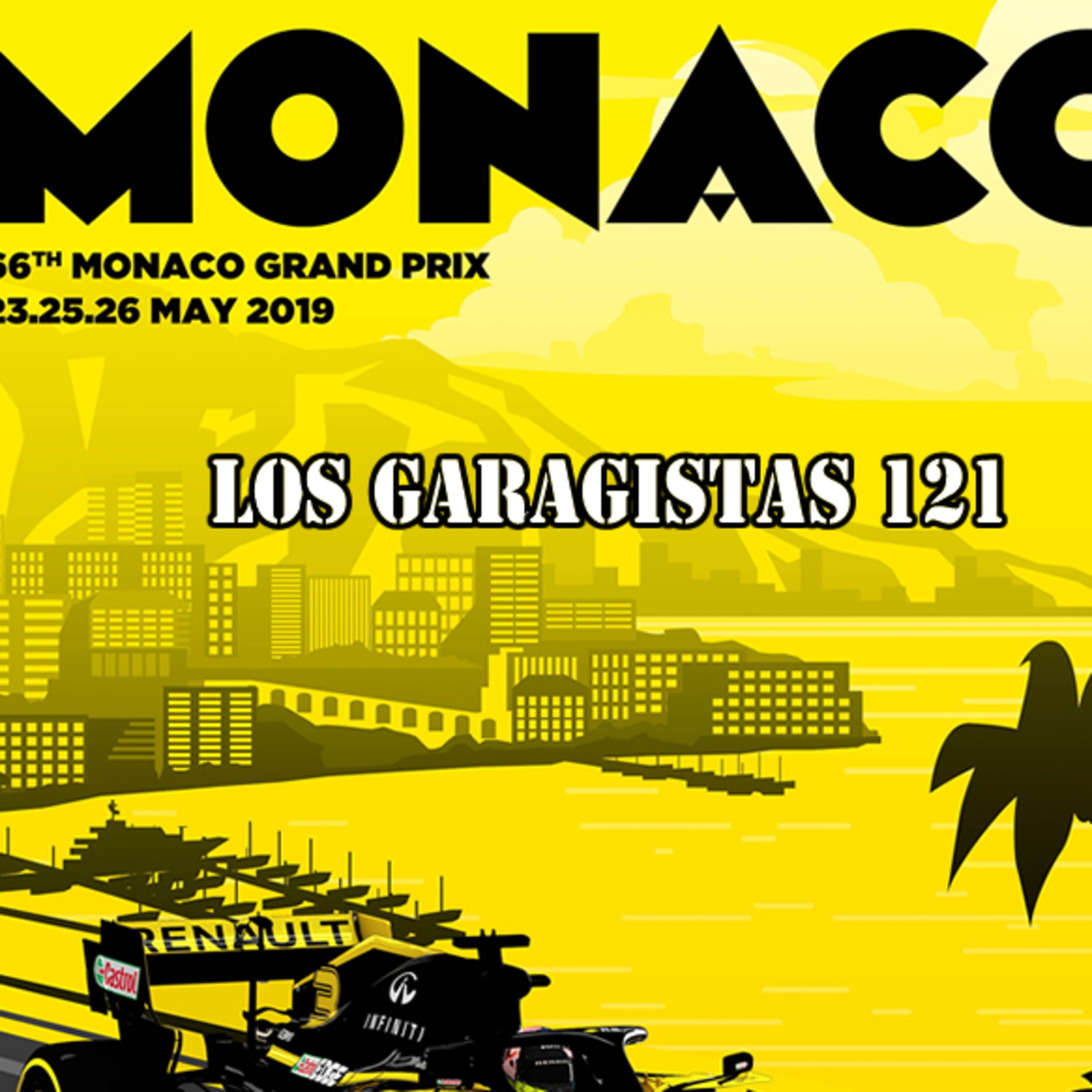 Los Garagistas Podcast de Formula 1