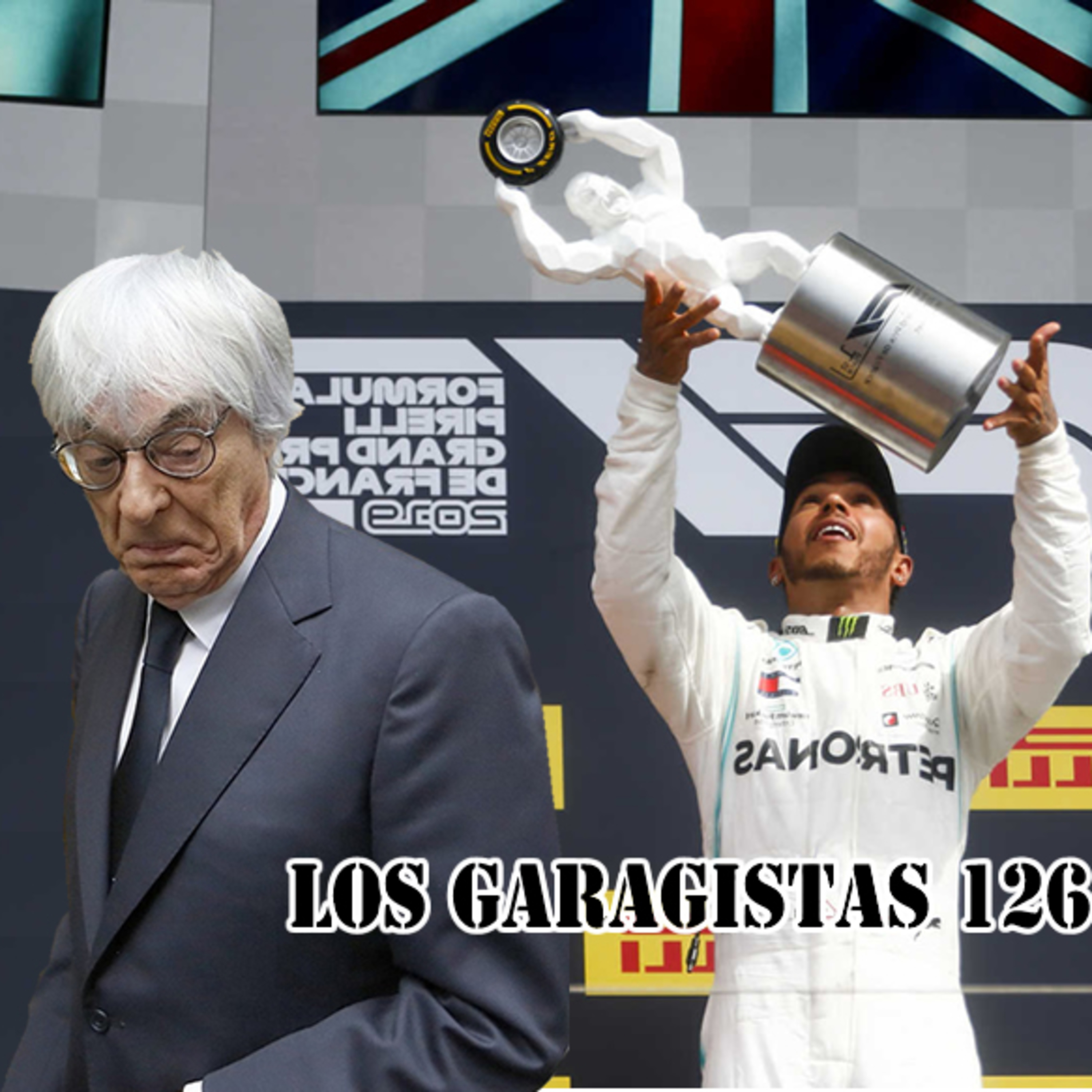 Los Garagistas Podcast de Formula 1
