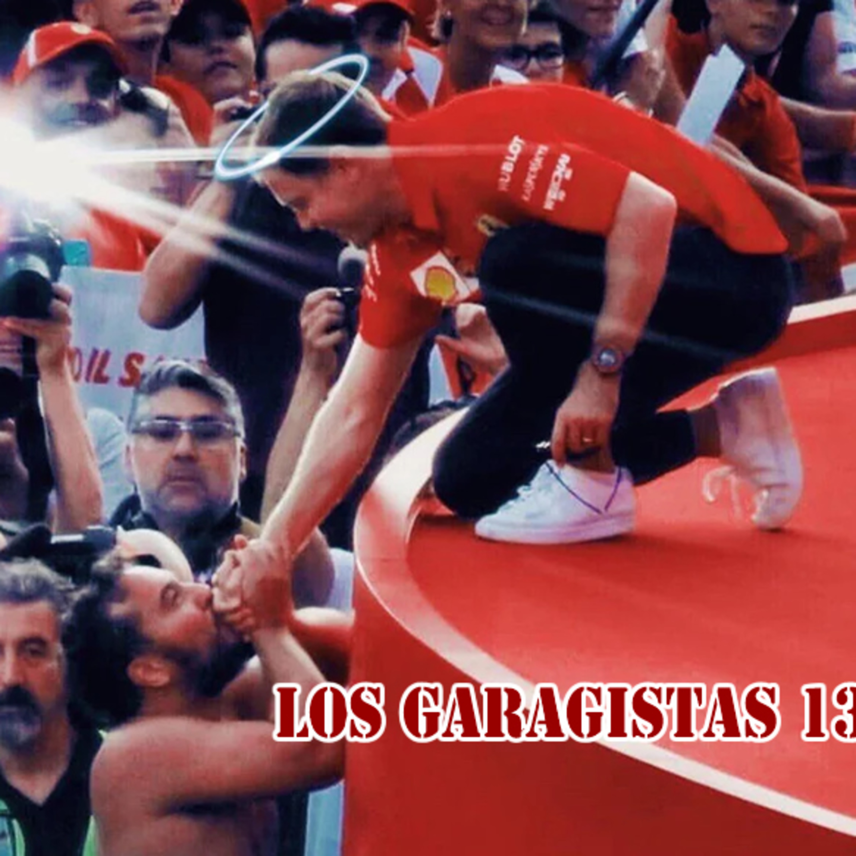 Los Garagistas Podcast de Formula 1