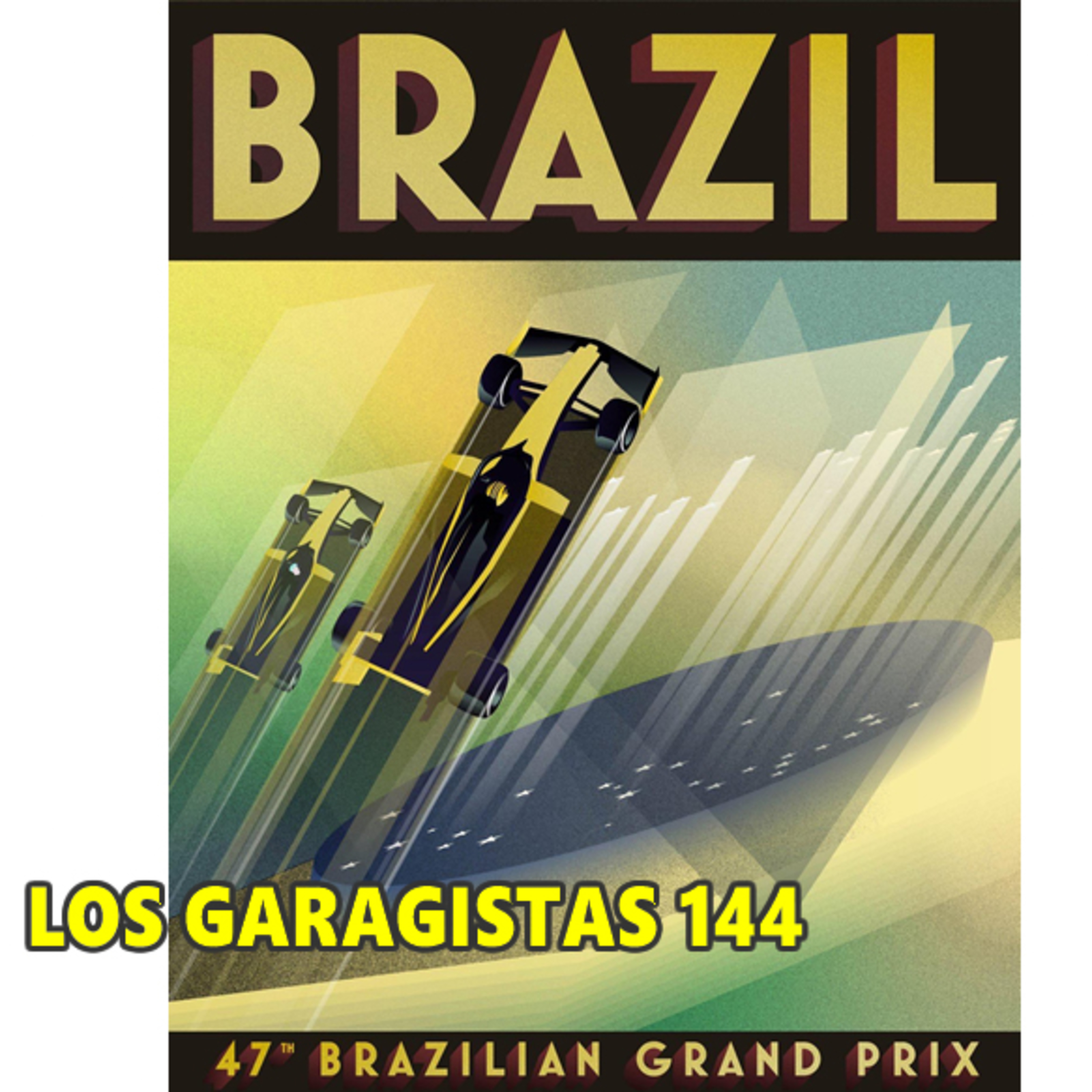 Los Garagistas Podcast de Formula 1