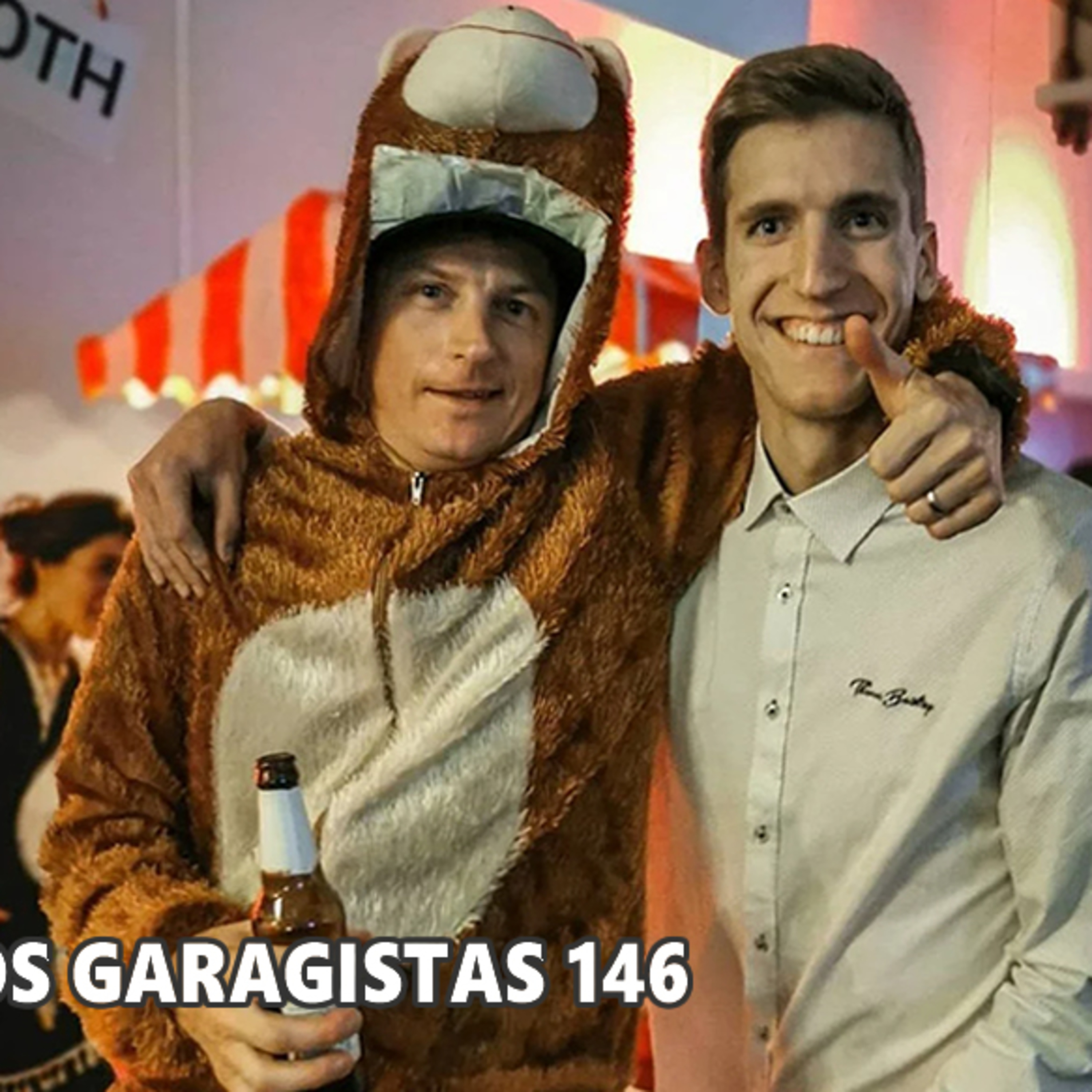 Los Garagistas Podcast de Formula 1