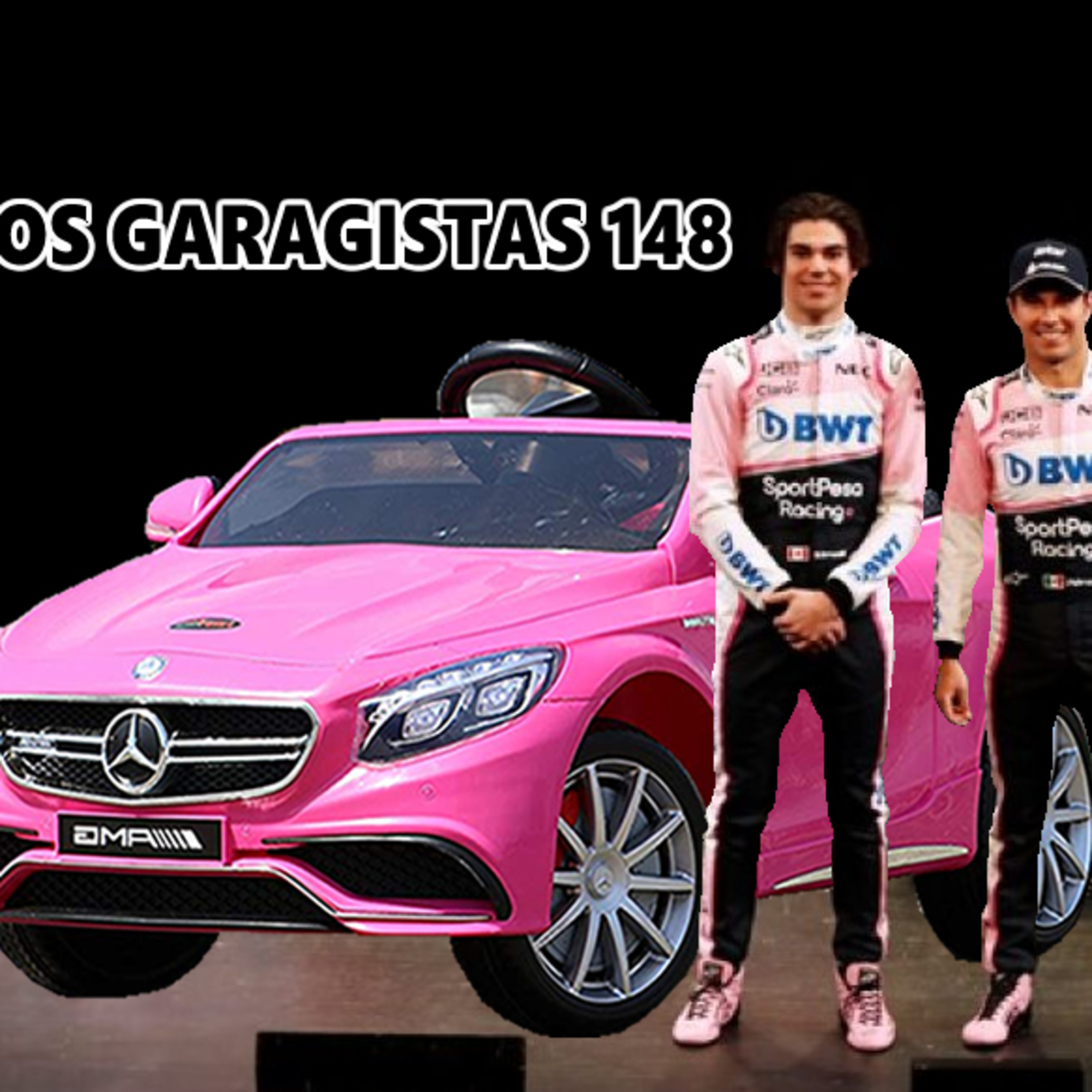 Los Garagistas Podcast de Formula 1