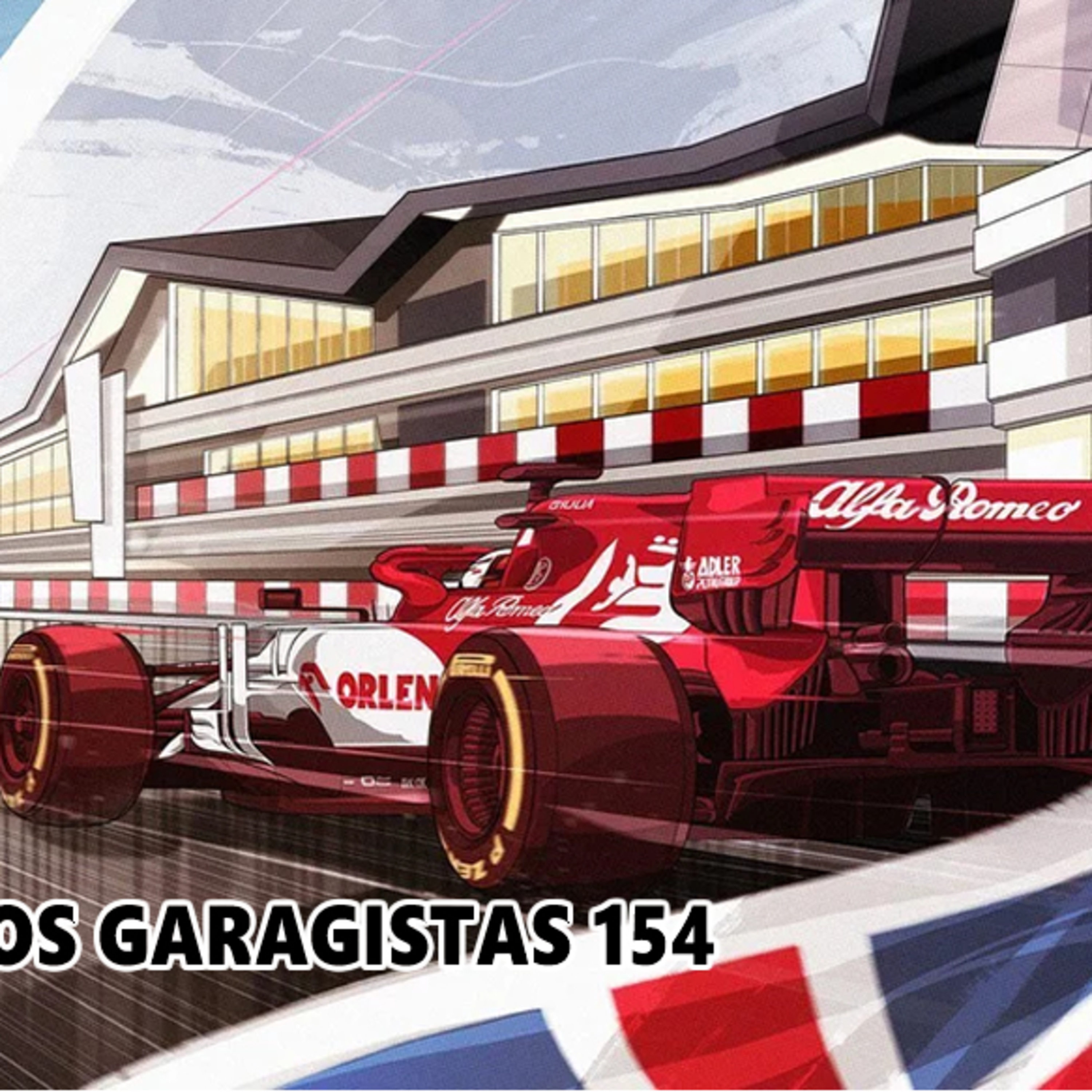 Los Garagistas Podcast de Formula 1