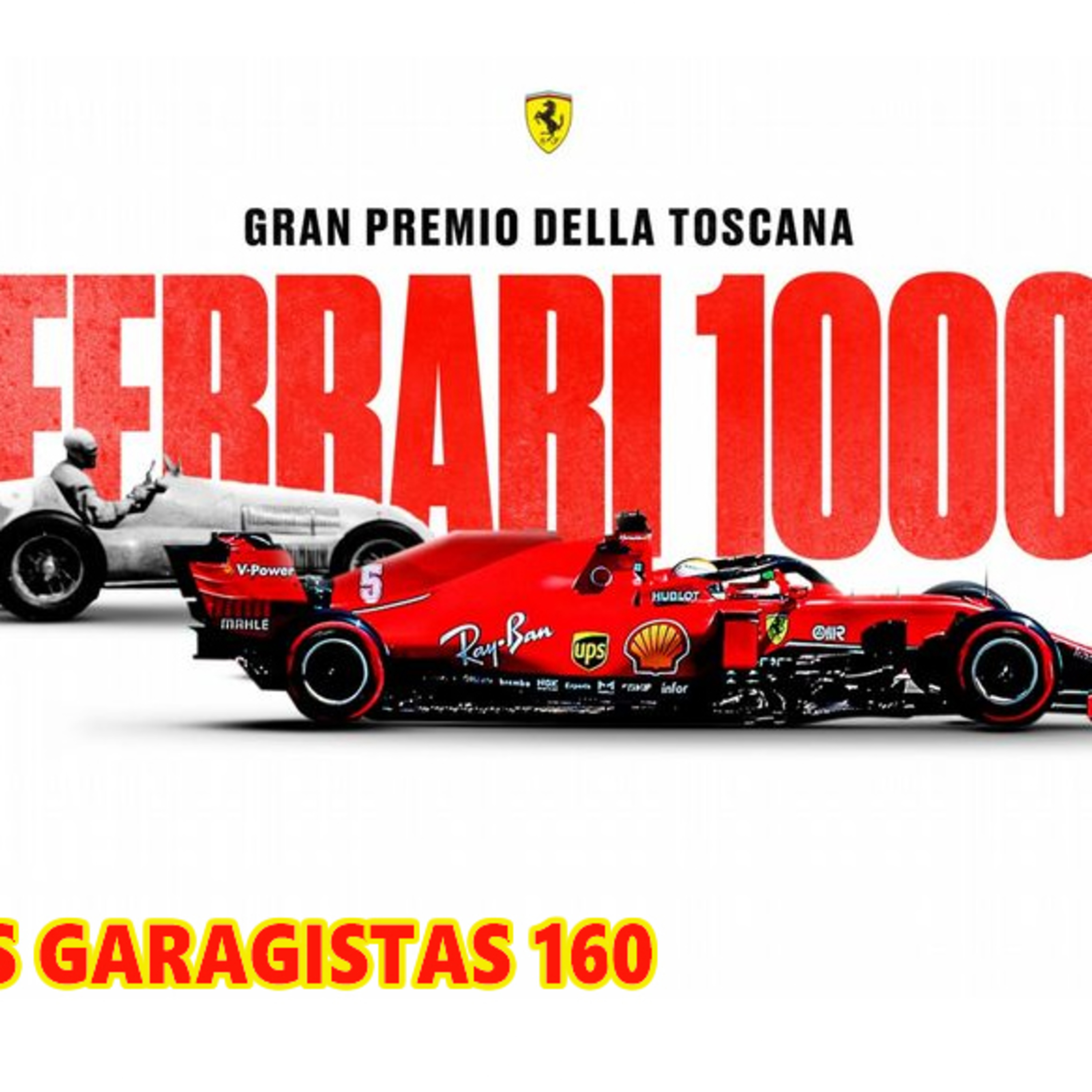 Los Garagistas Podcast de Formula 1