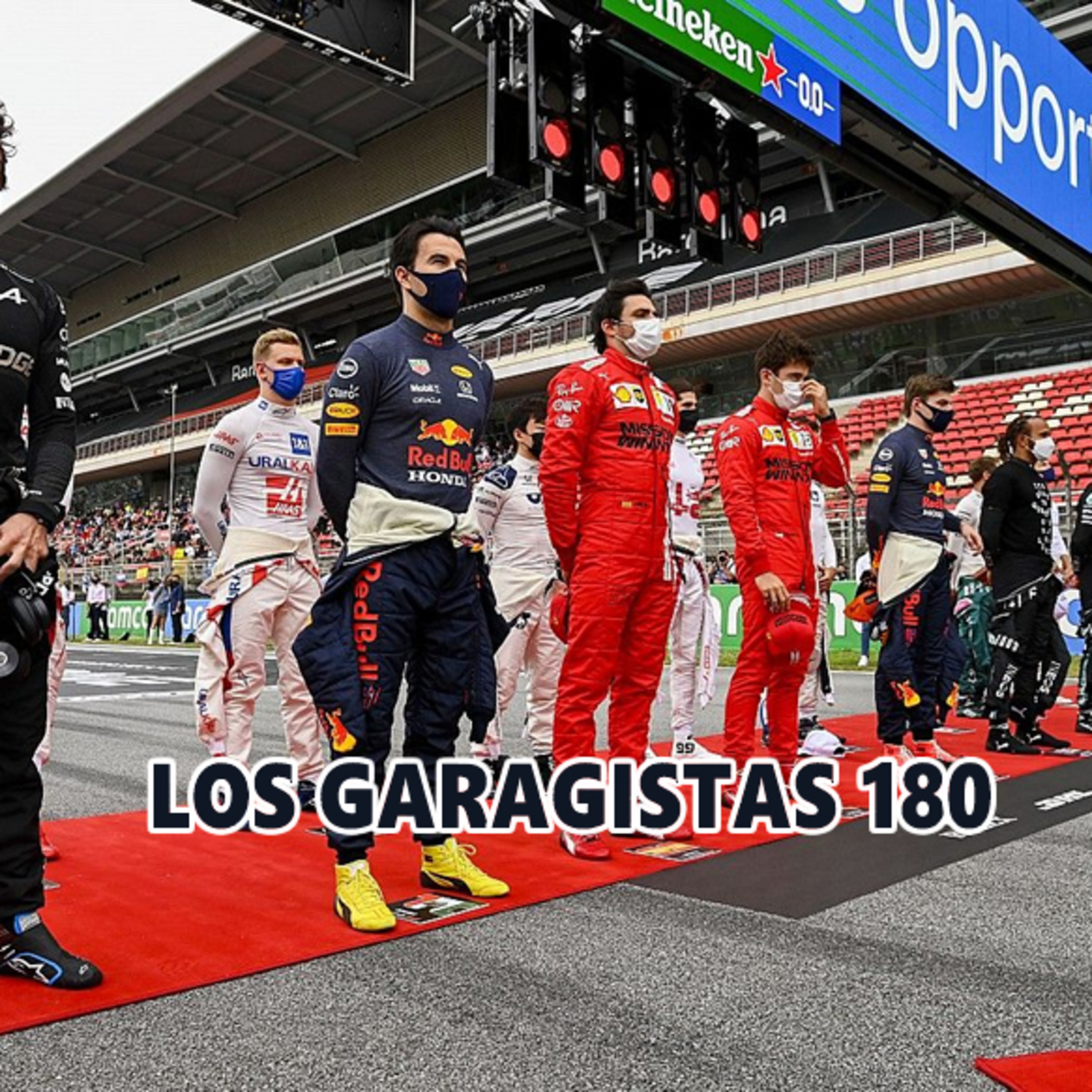 Los Garagistas Podcast de Formula 1