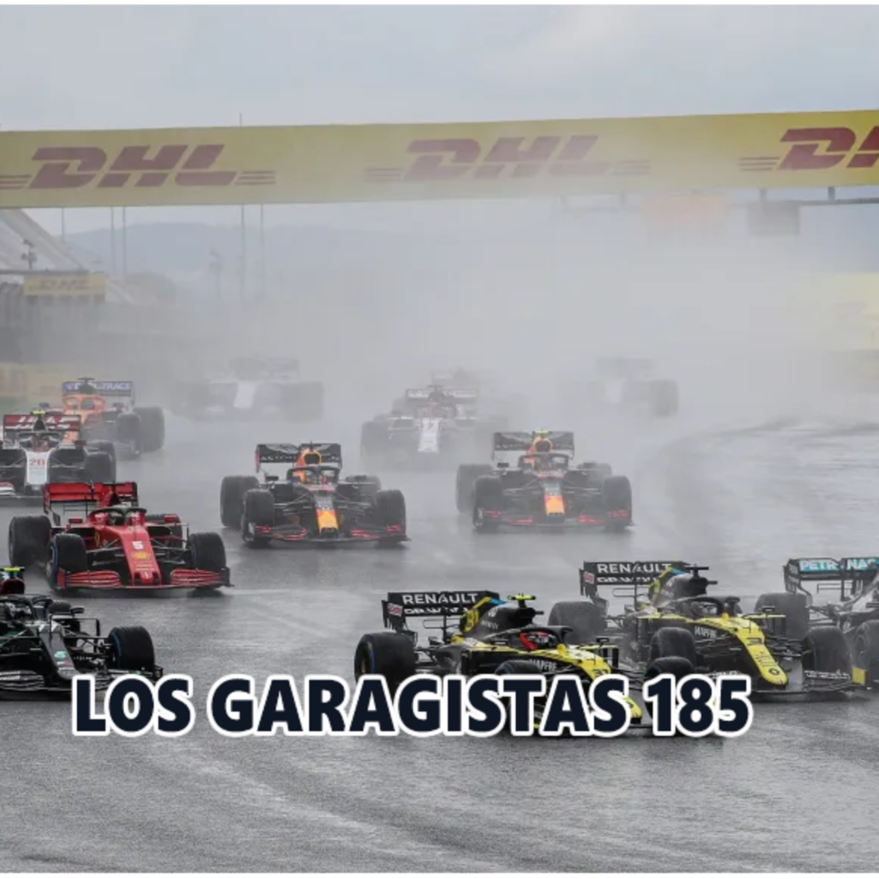 Los Garagistas Podcast de Formula 1