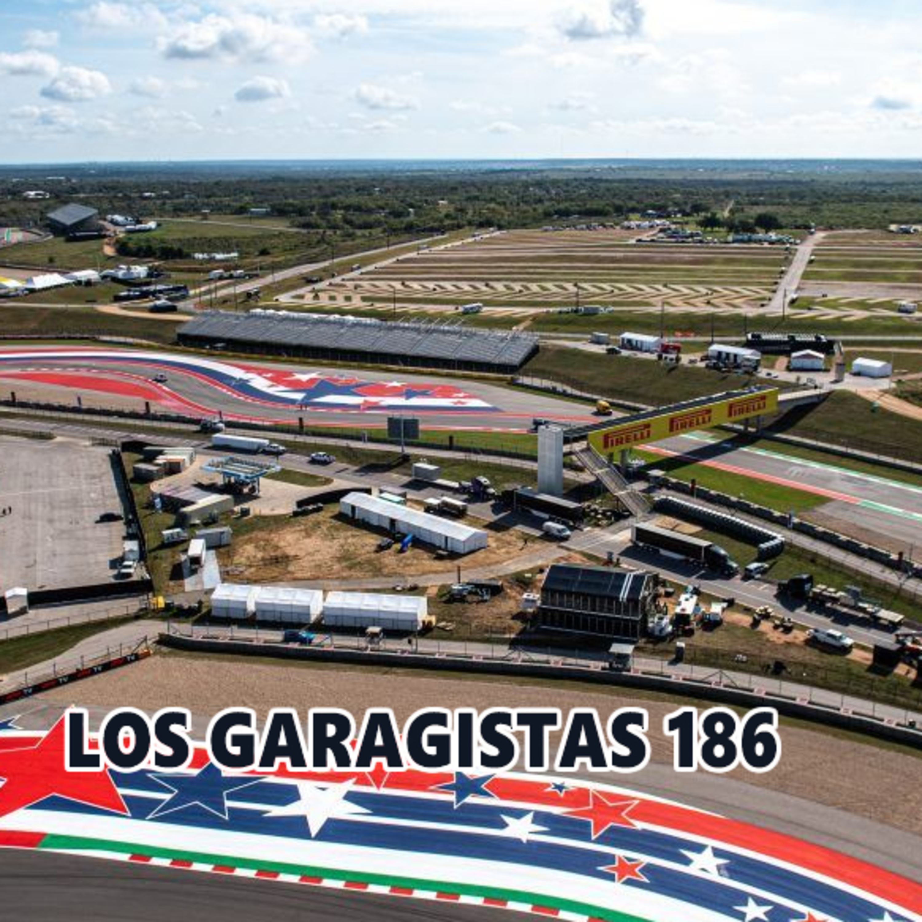 Los Garagistas Podcast de Formula 1