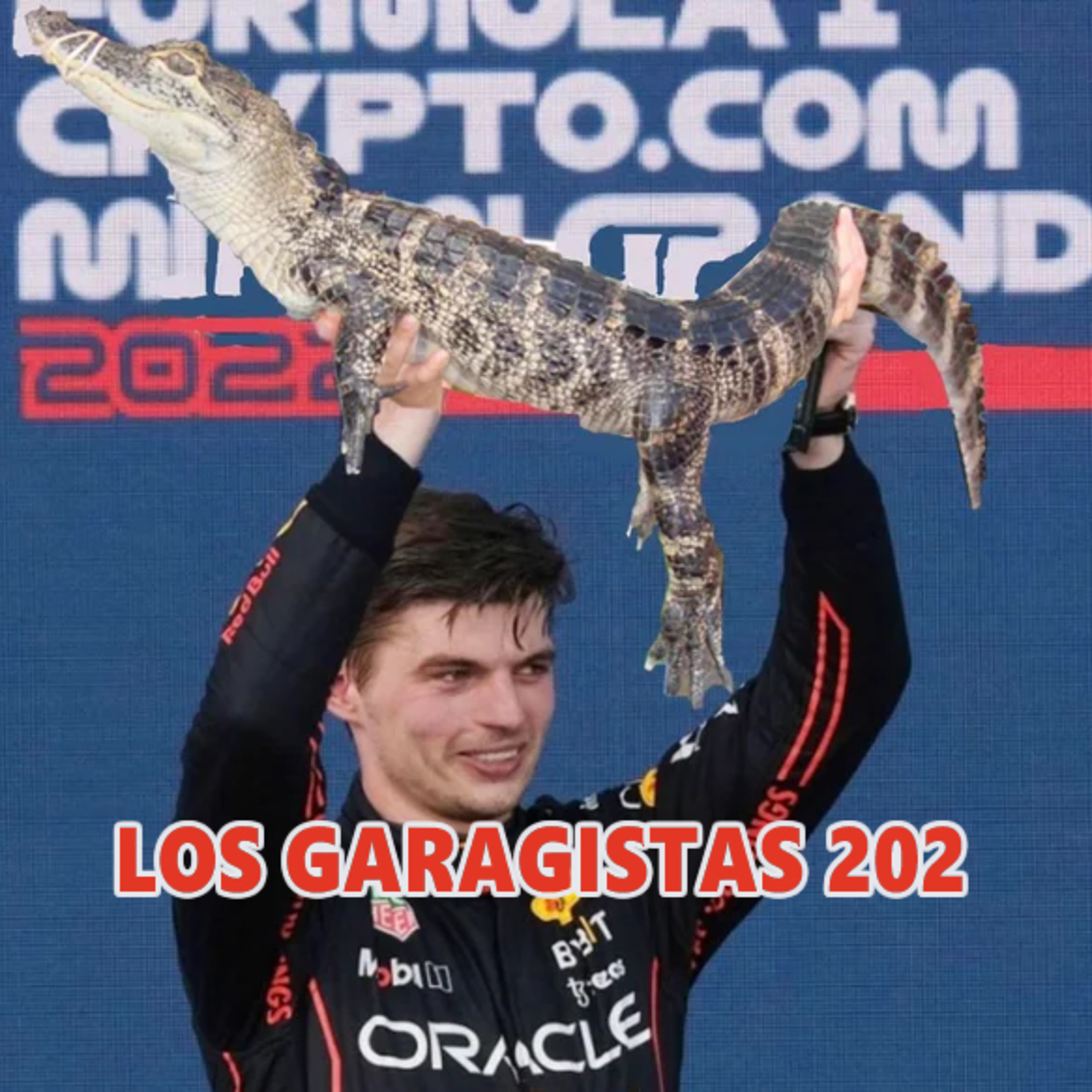 Los Garagistas Podcast de Formula 1 y Cerveza