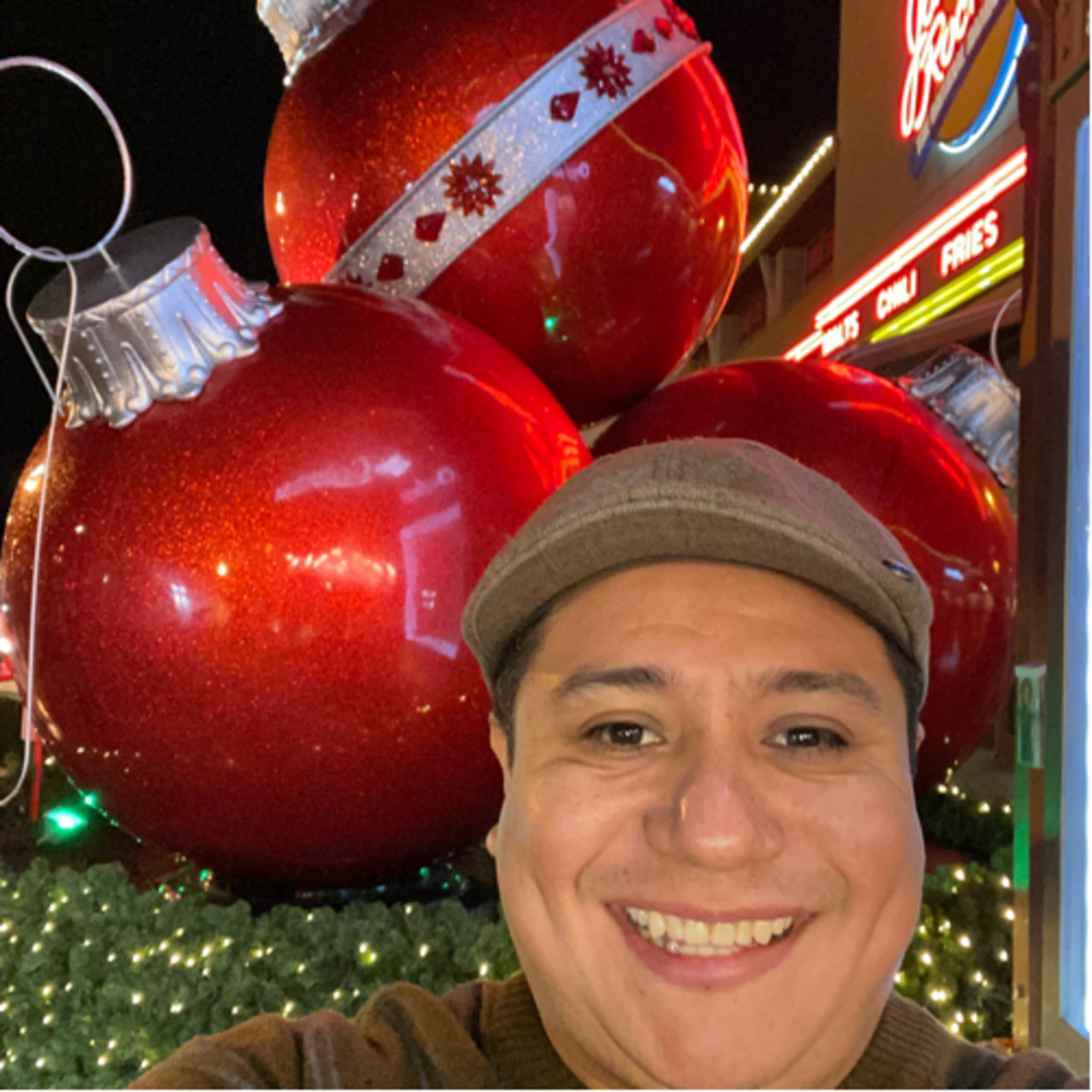 Here We Grow! With Elias Hernandez