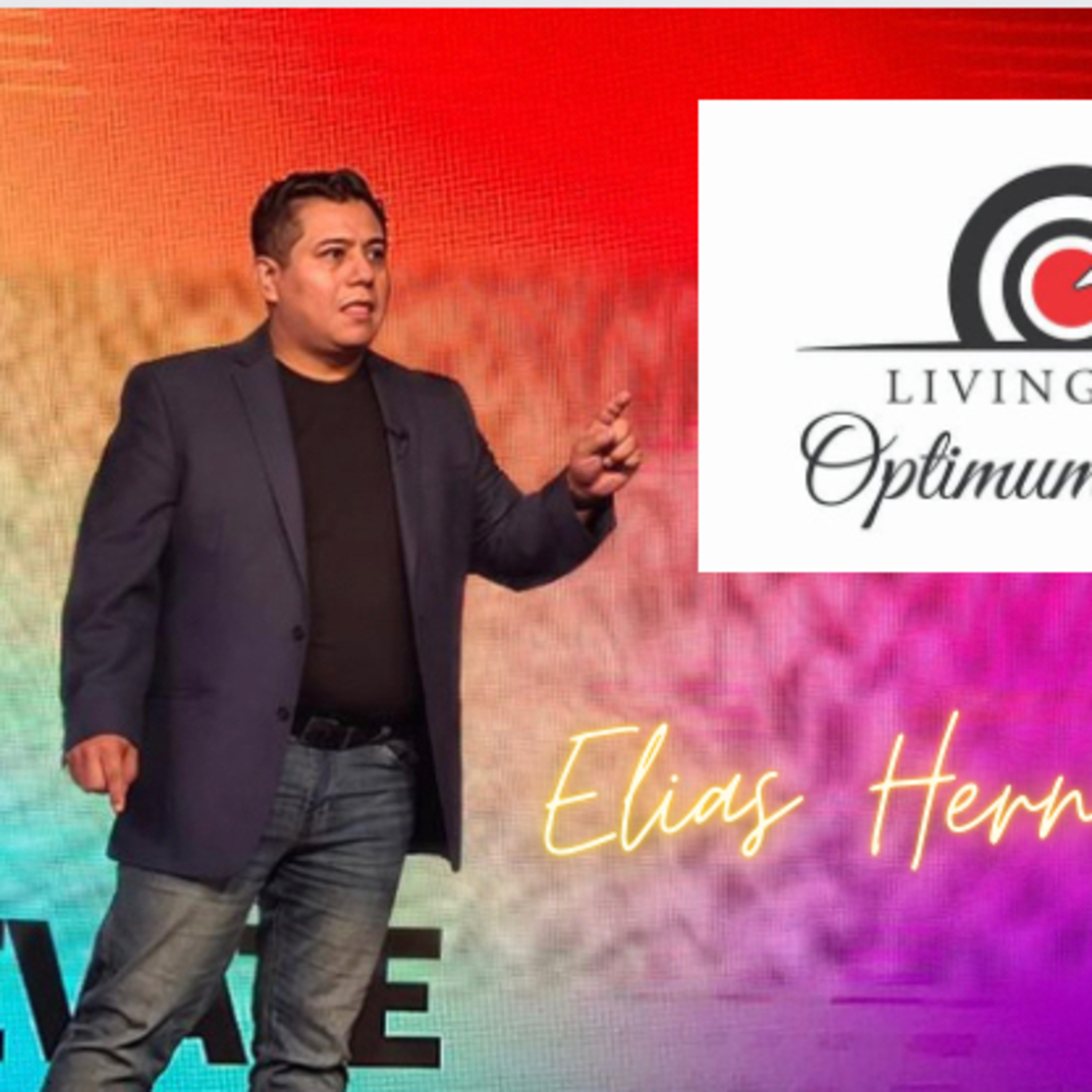 Here We Grow! With Elias Hernandez