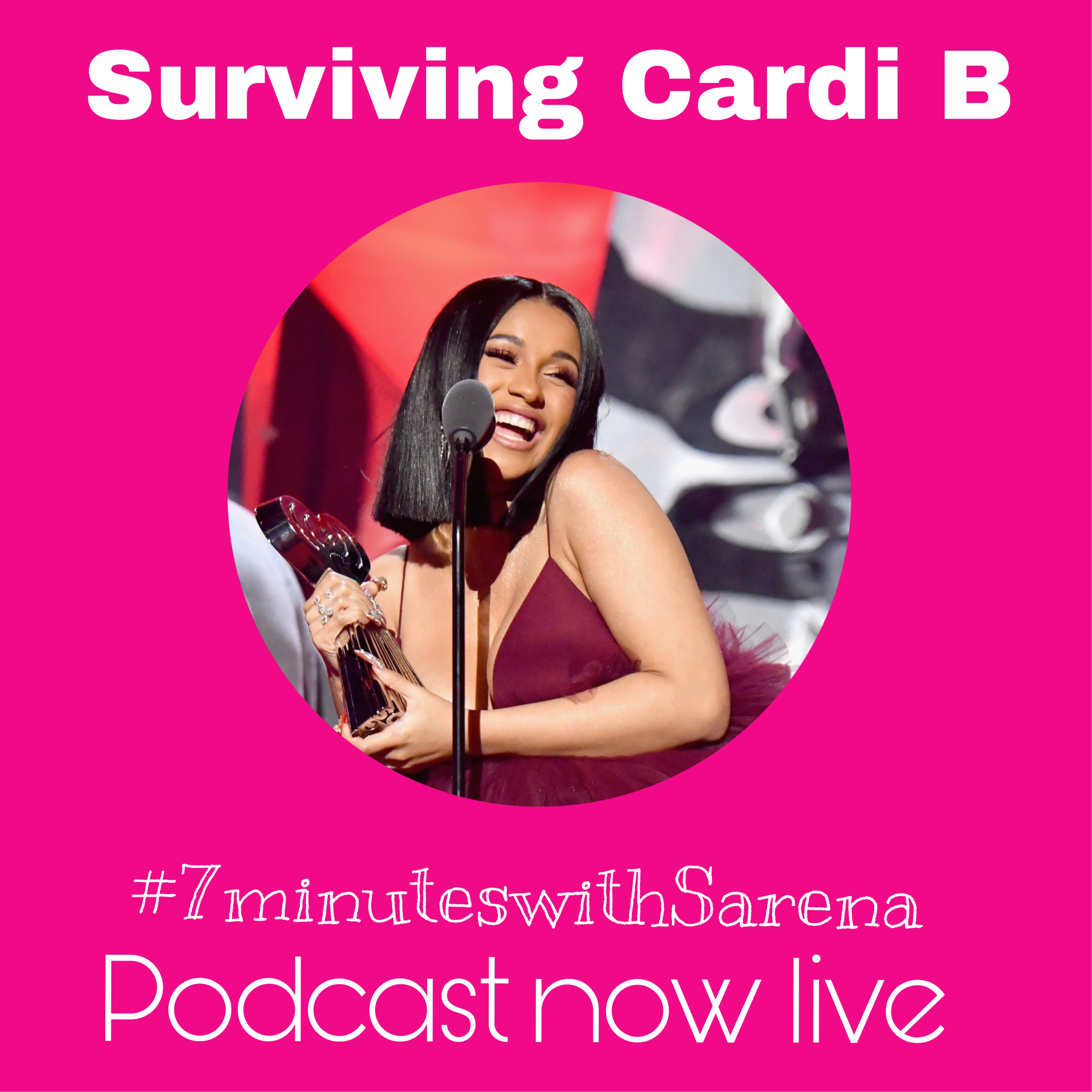 Surviving Cardi B