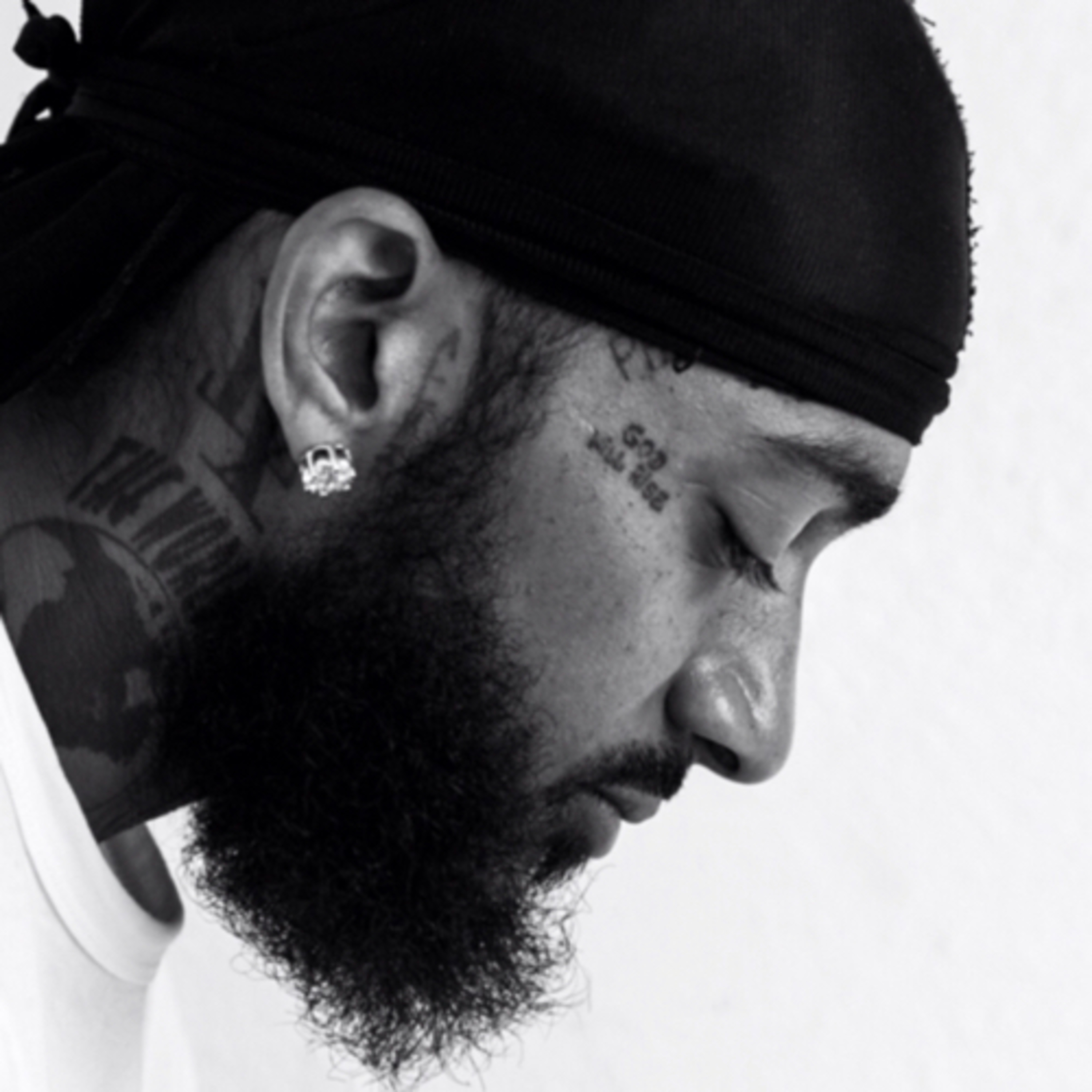 Rest in power Nipsey Hussle.