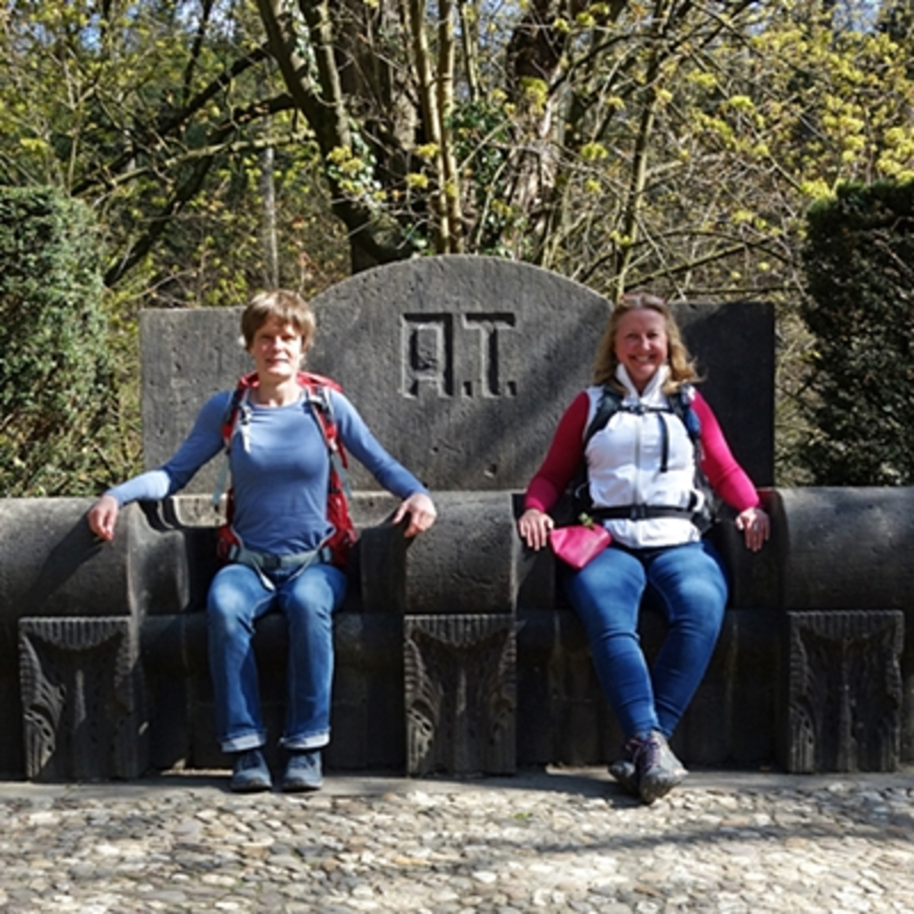 Tief im Westen