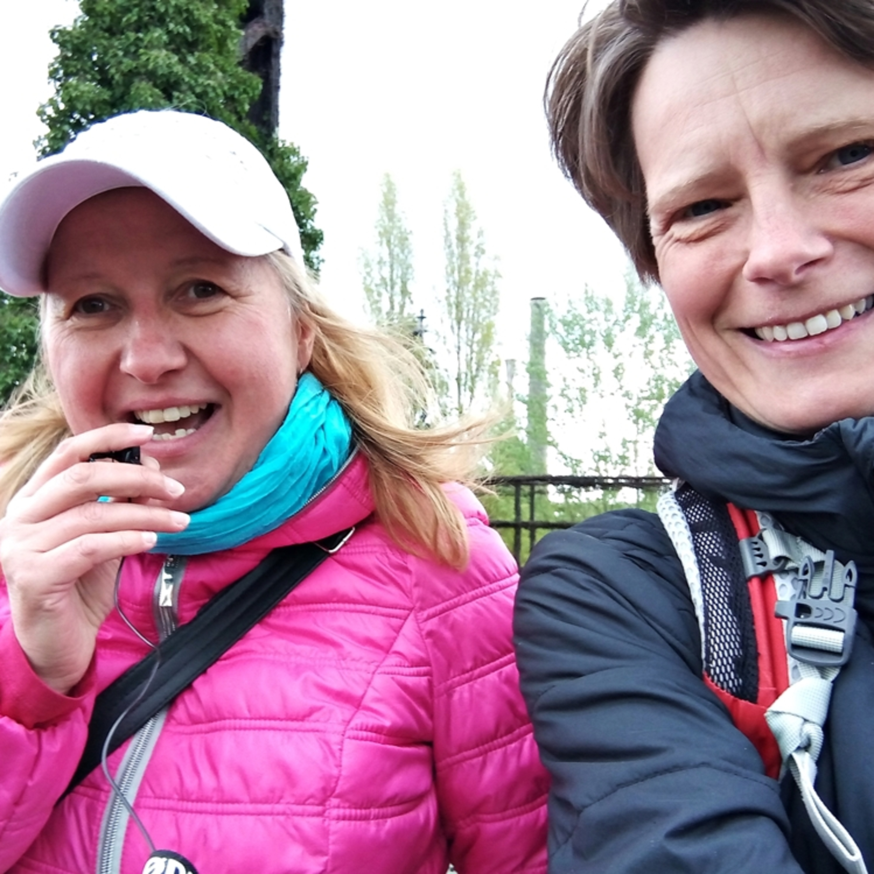 Tief im Westen