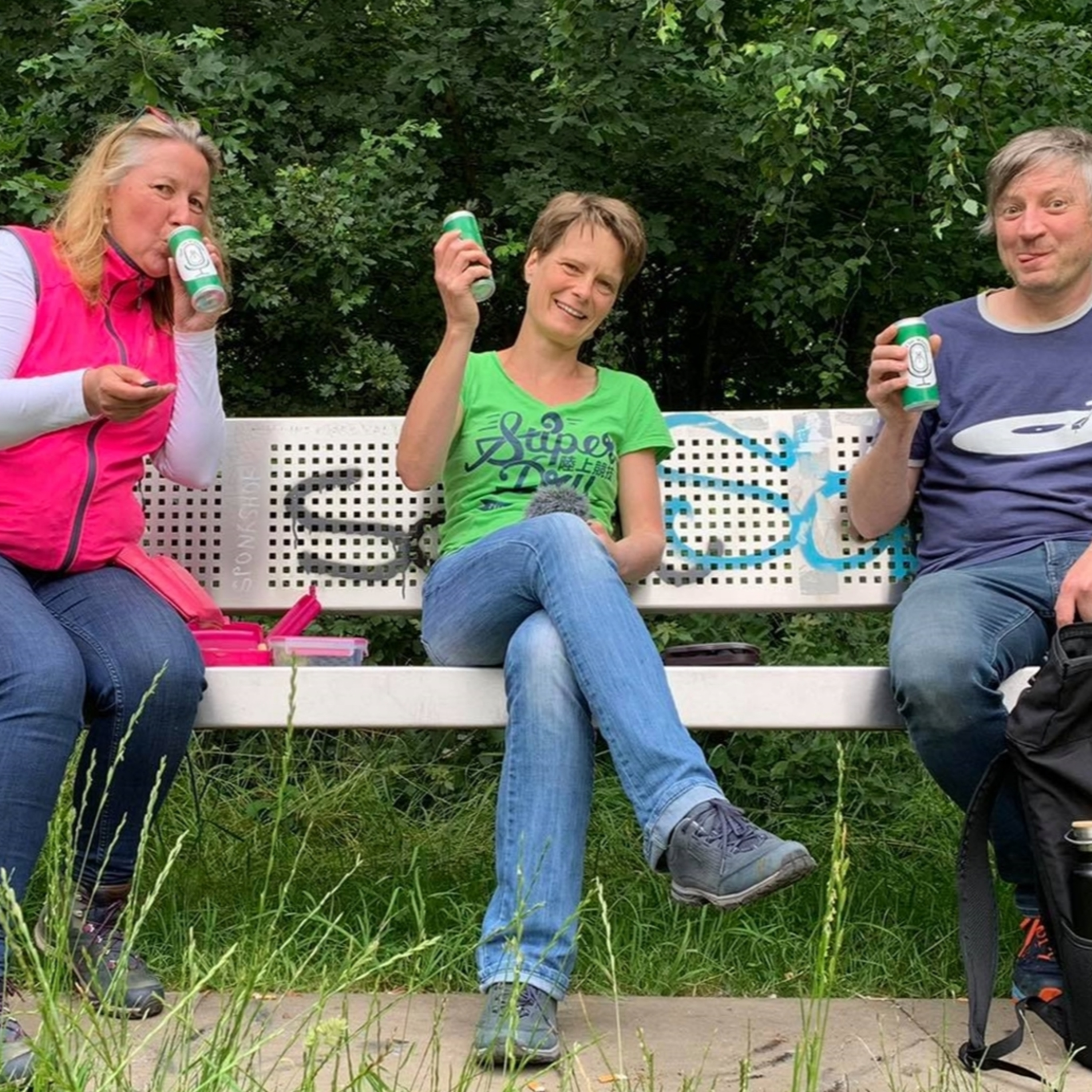 Tief im Westen