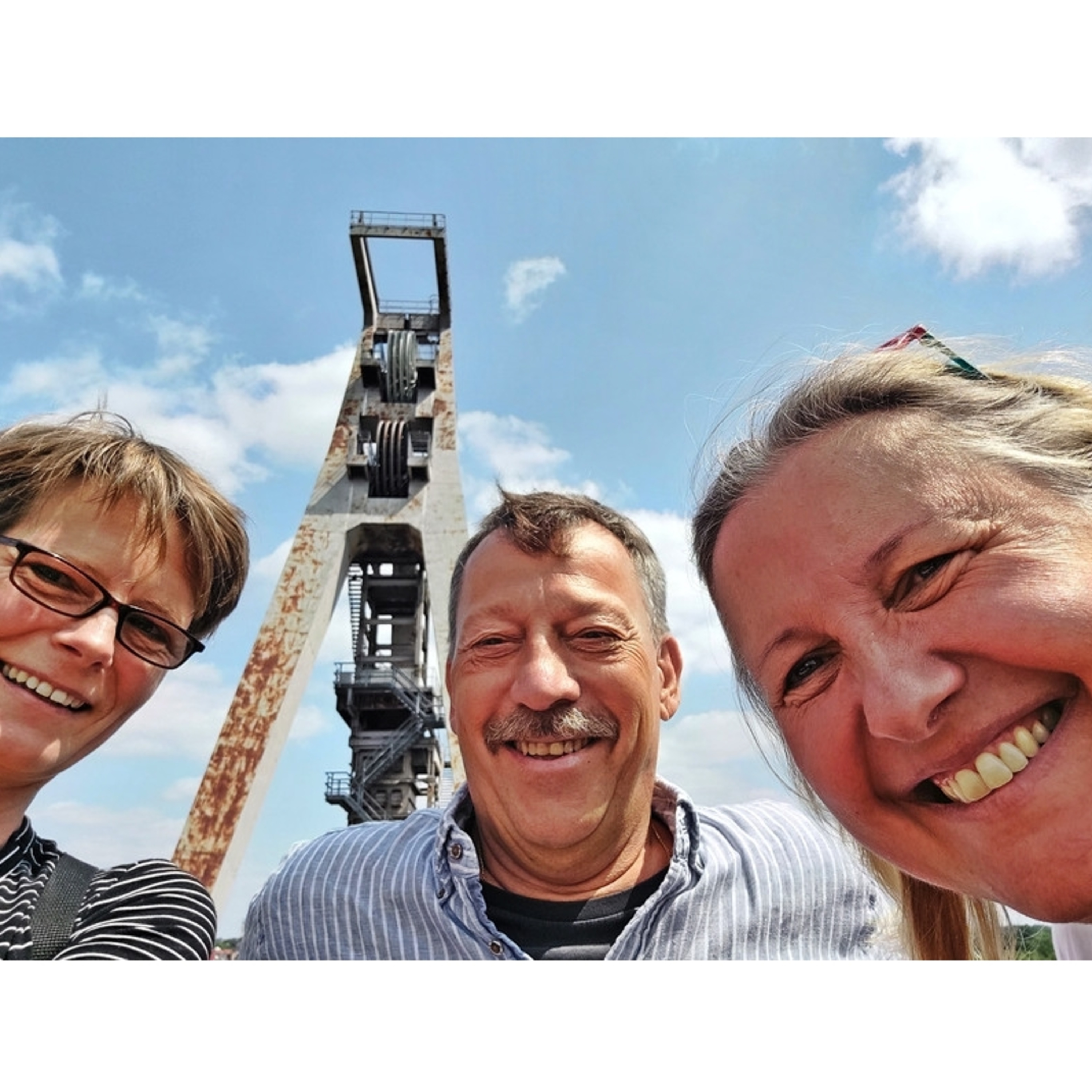 Tief im Westen