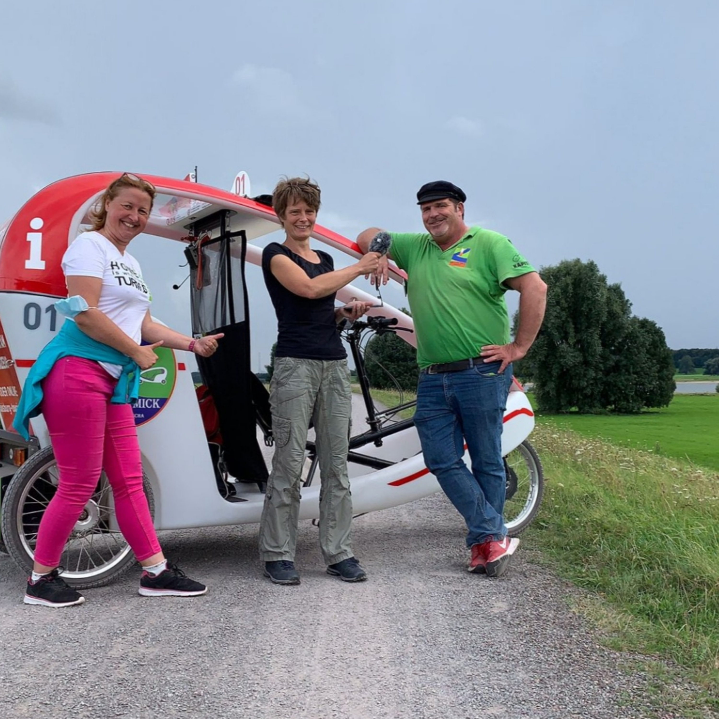 Tief im Westen