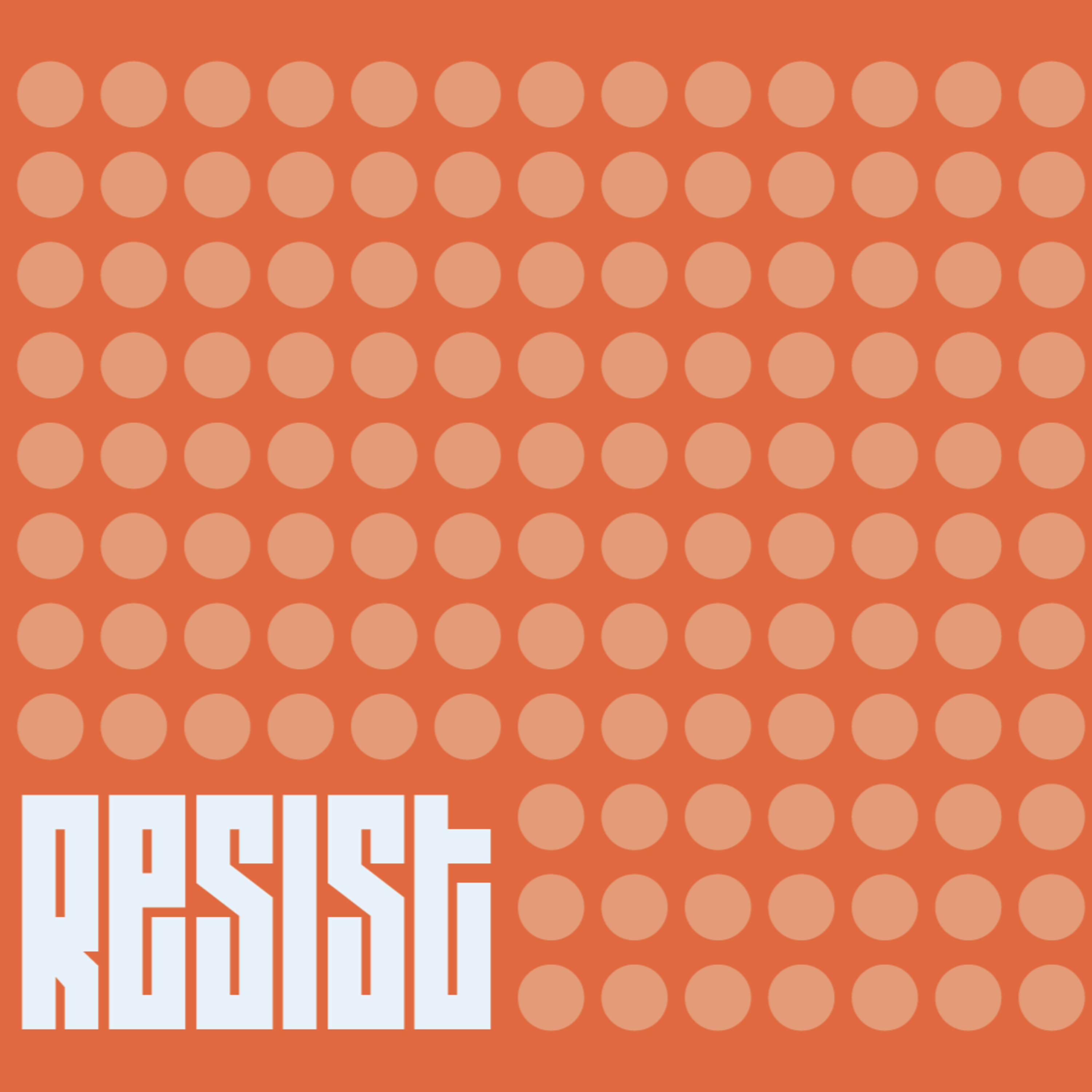 RESIST | Hospitality Resists Fear episode artwork