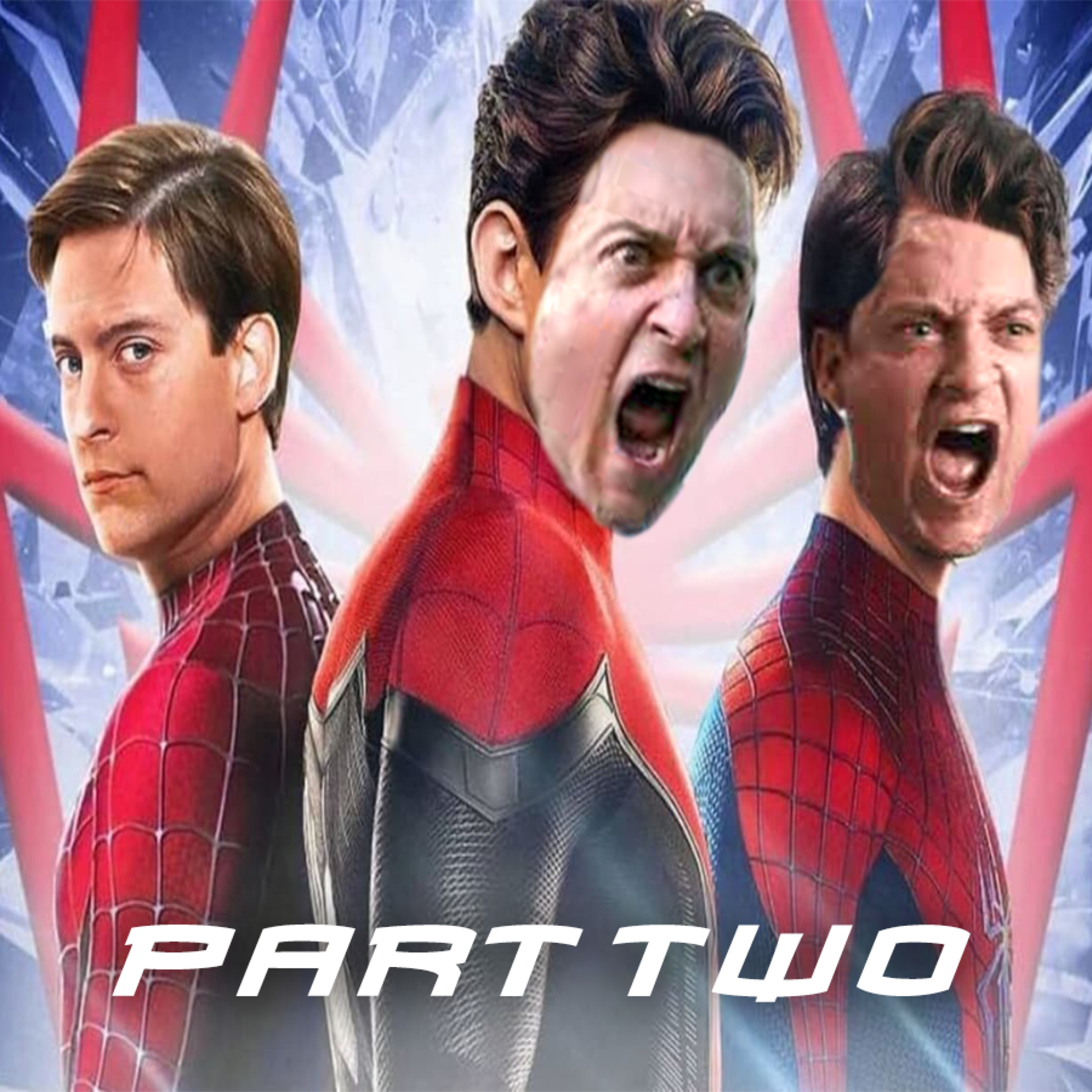 Tobey! Tobey! Tobey!