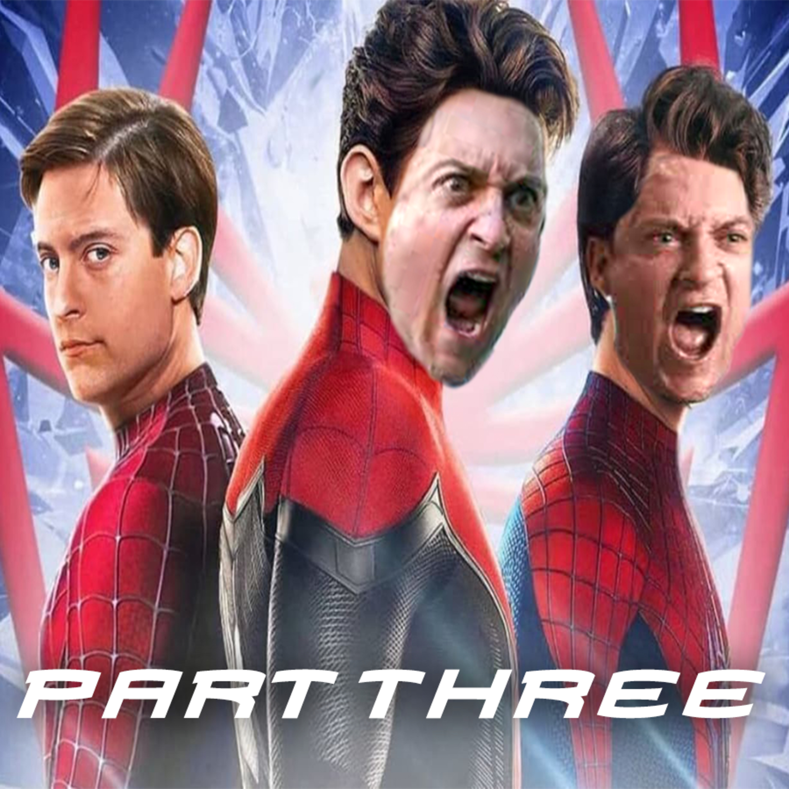 Tobey! Tobey! Tobey!