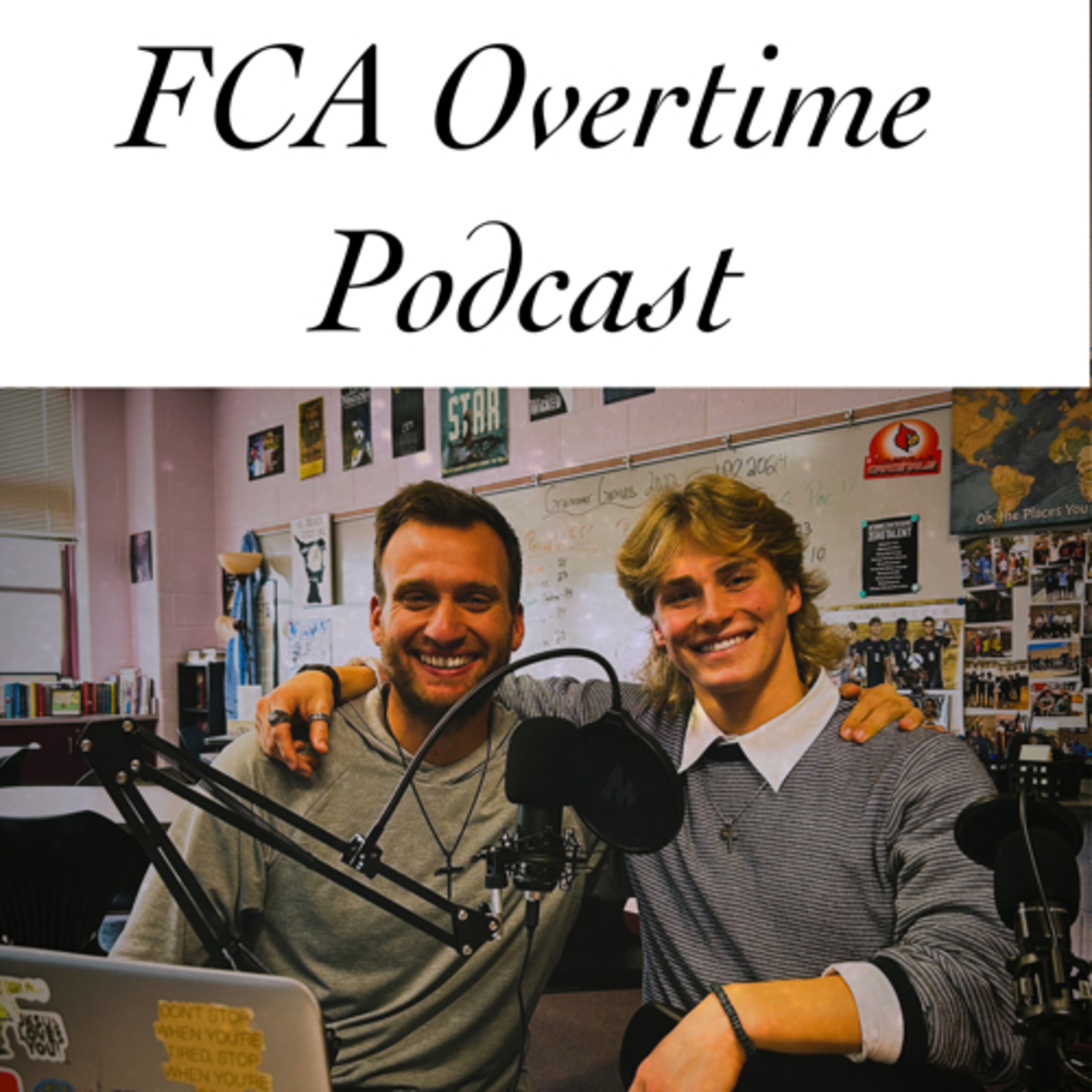 Huntingtown FCA Overtime Podcast