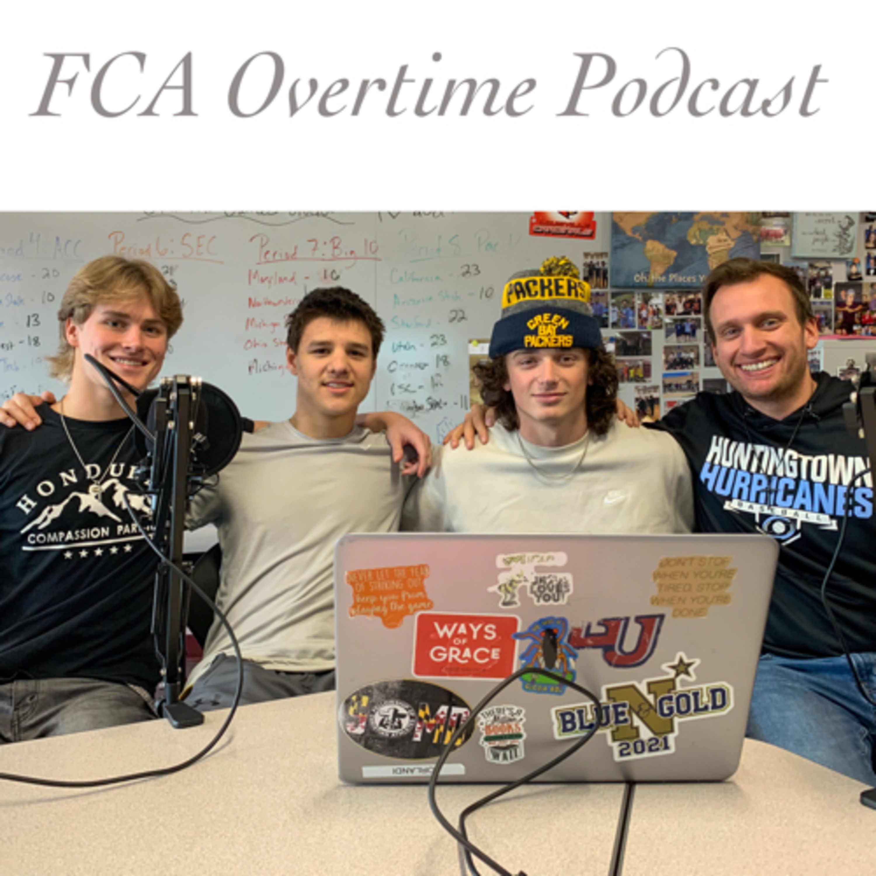 Huntingtown FCA Overtime Podcast