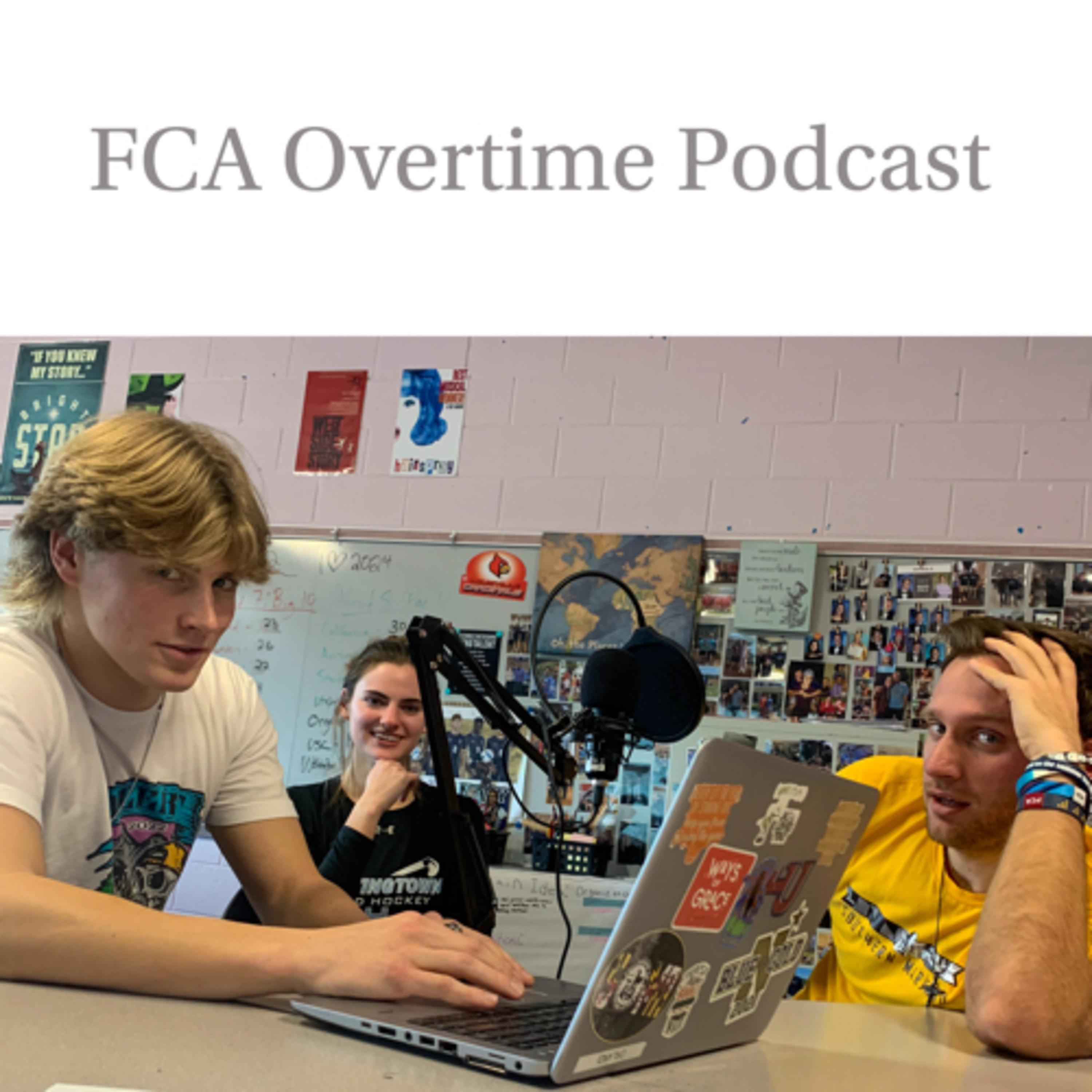 Huntingtown FCA Overtime Podcast