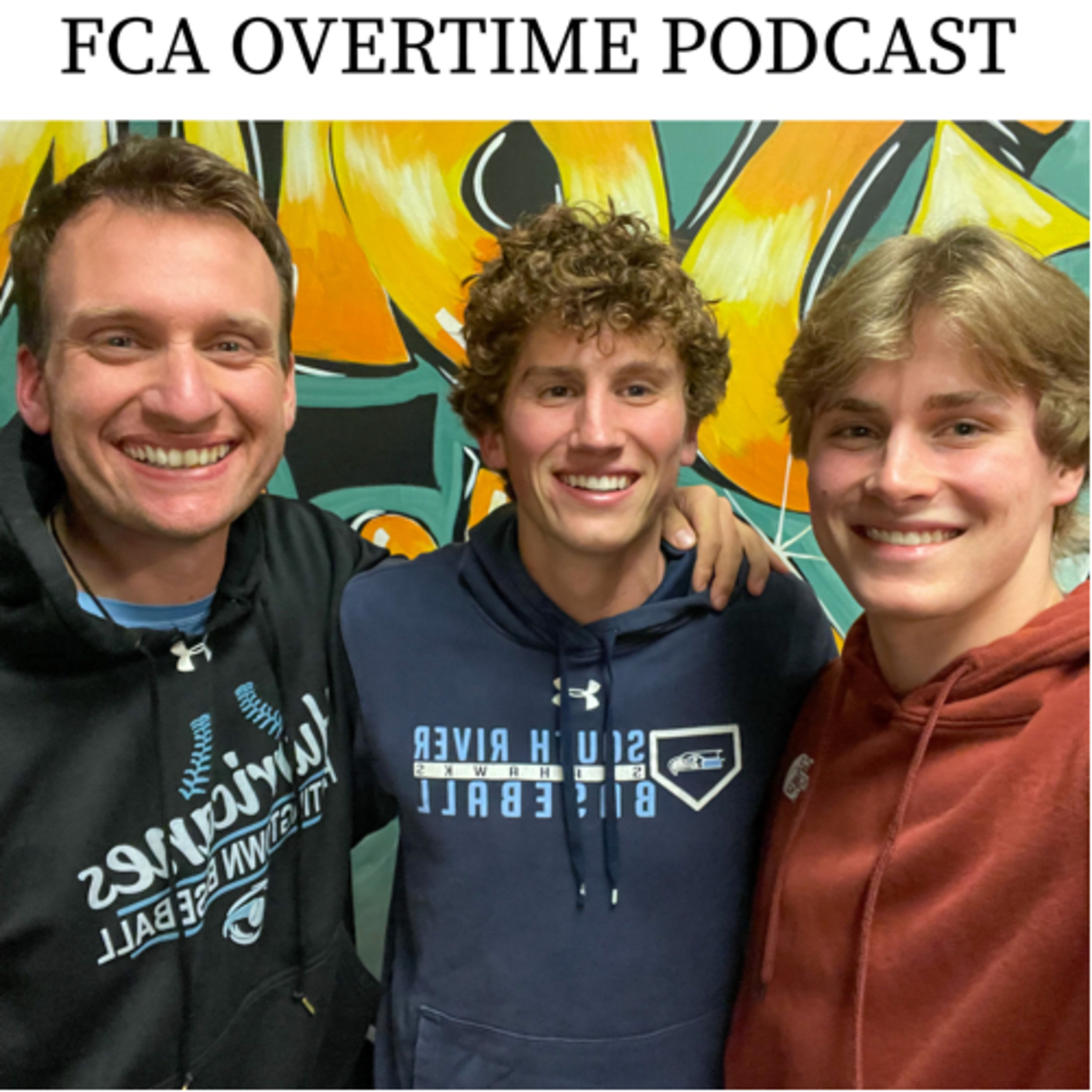 Huntingtown FCA Overtime Podcast