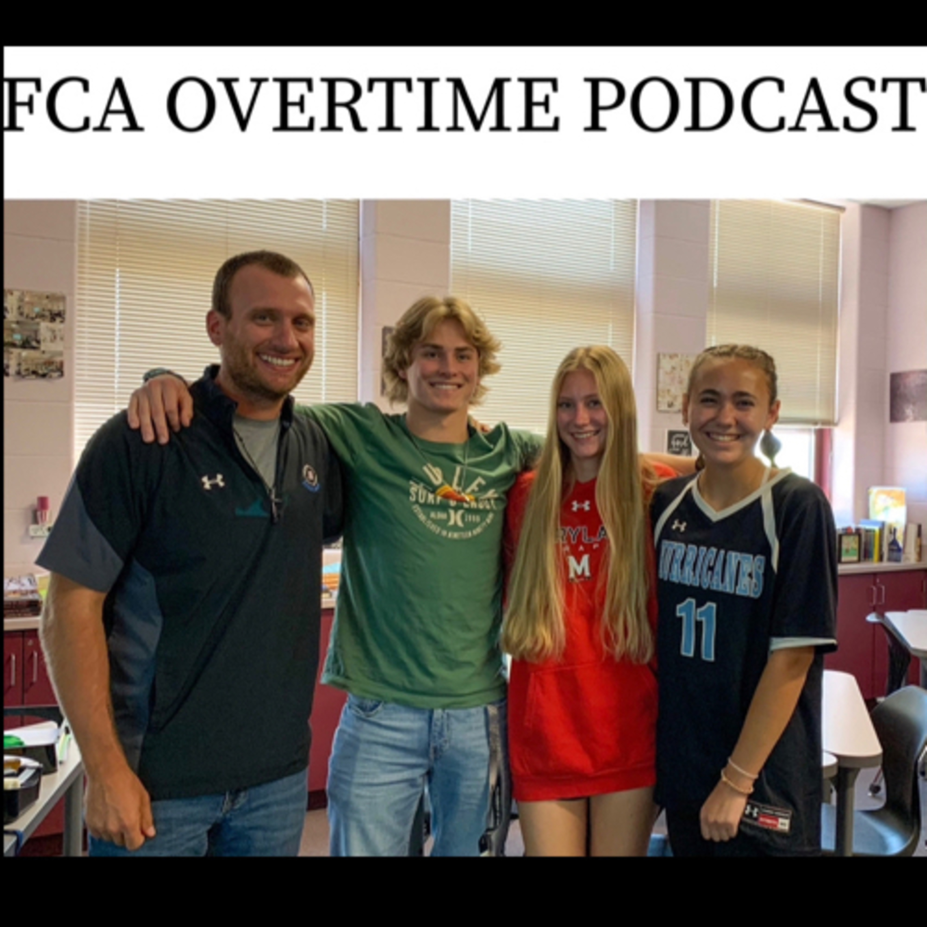 Huntingtown FCA Overtime Podcast