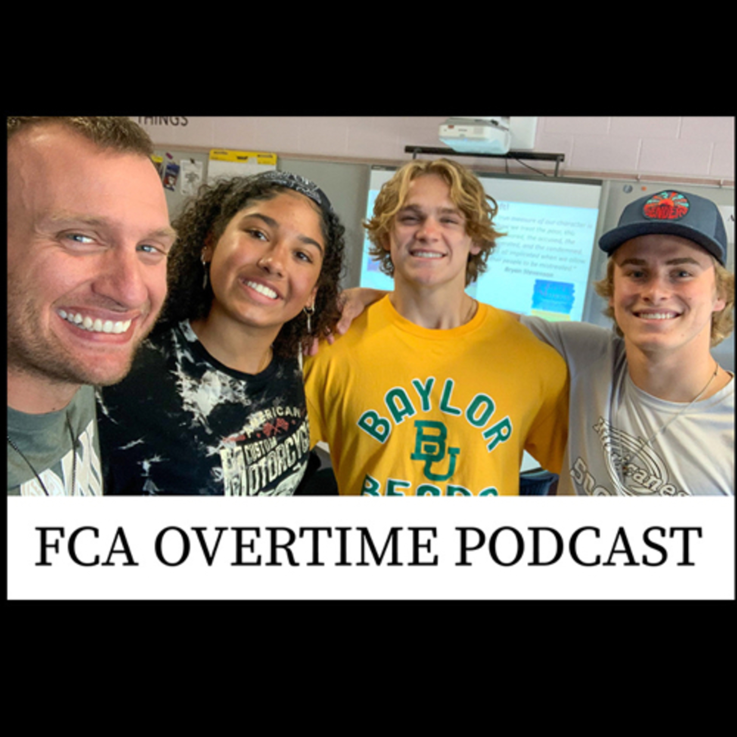 Huntingtown FCA Overtime Podcast