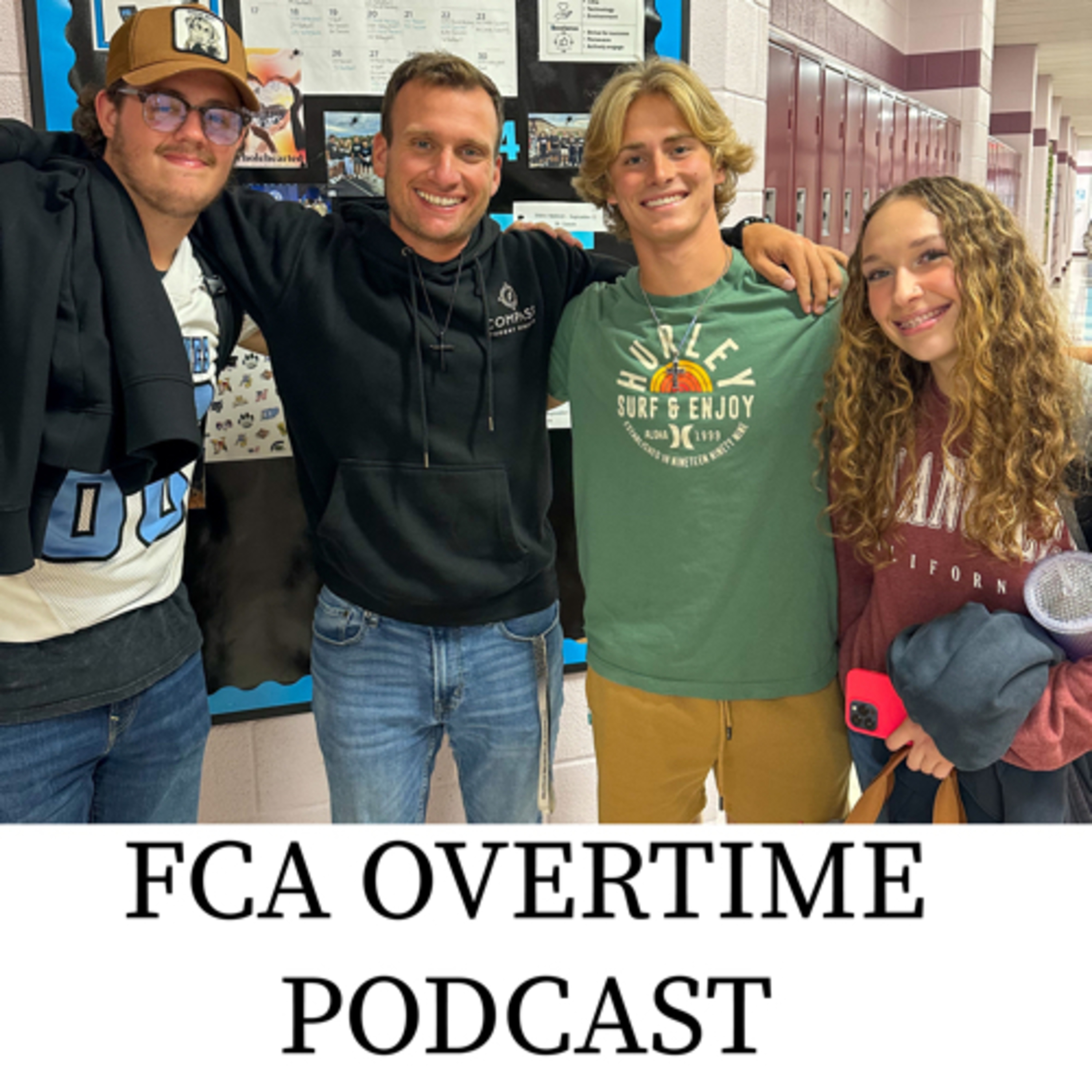 Huntingtown FCA Overtime Podcast