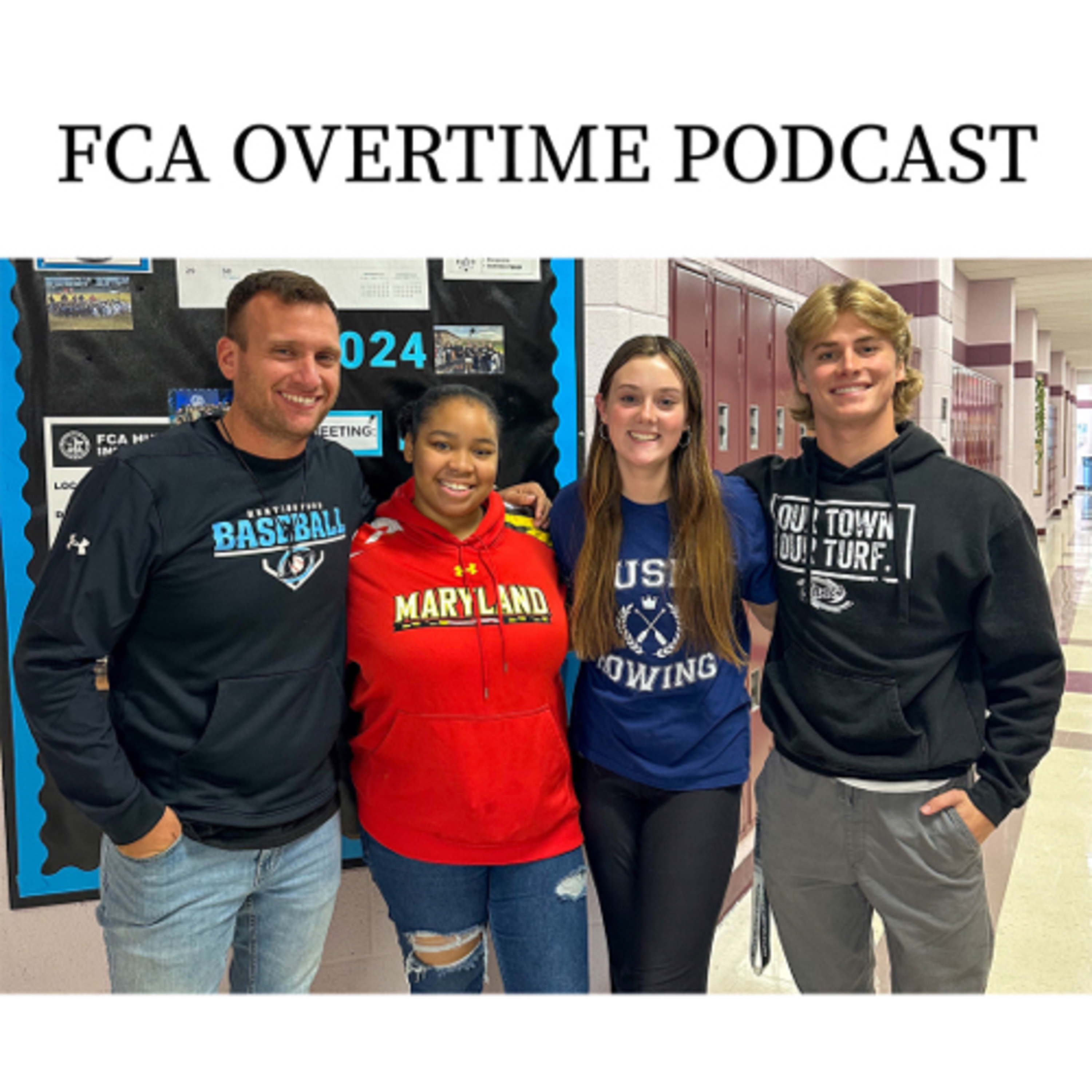 Huntingtown FCA Overtime Podcast