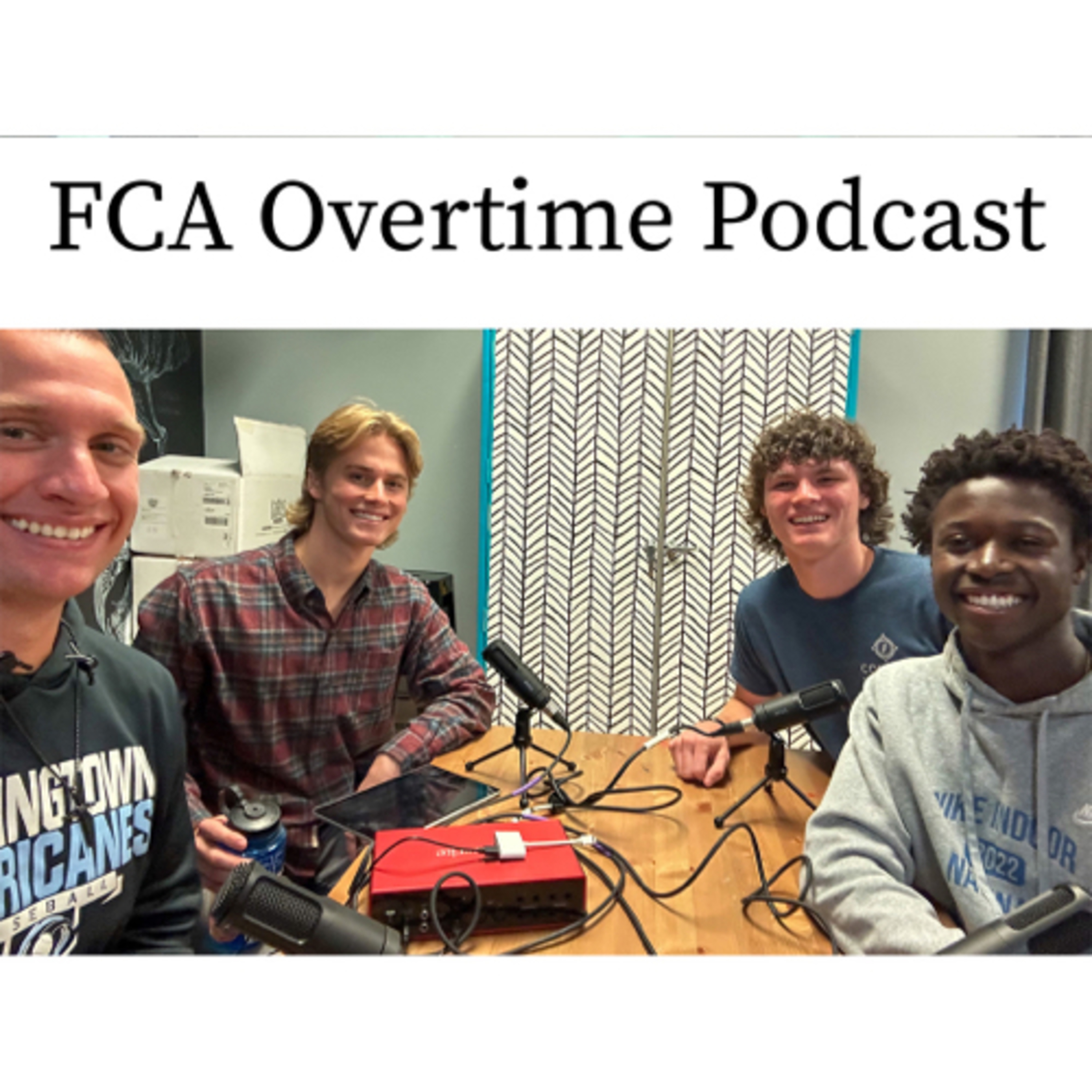 Huntingtown FCA Overtime Podcast