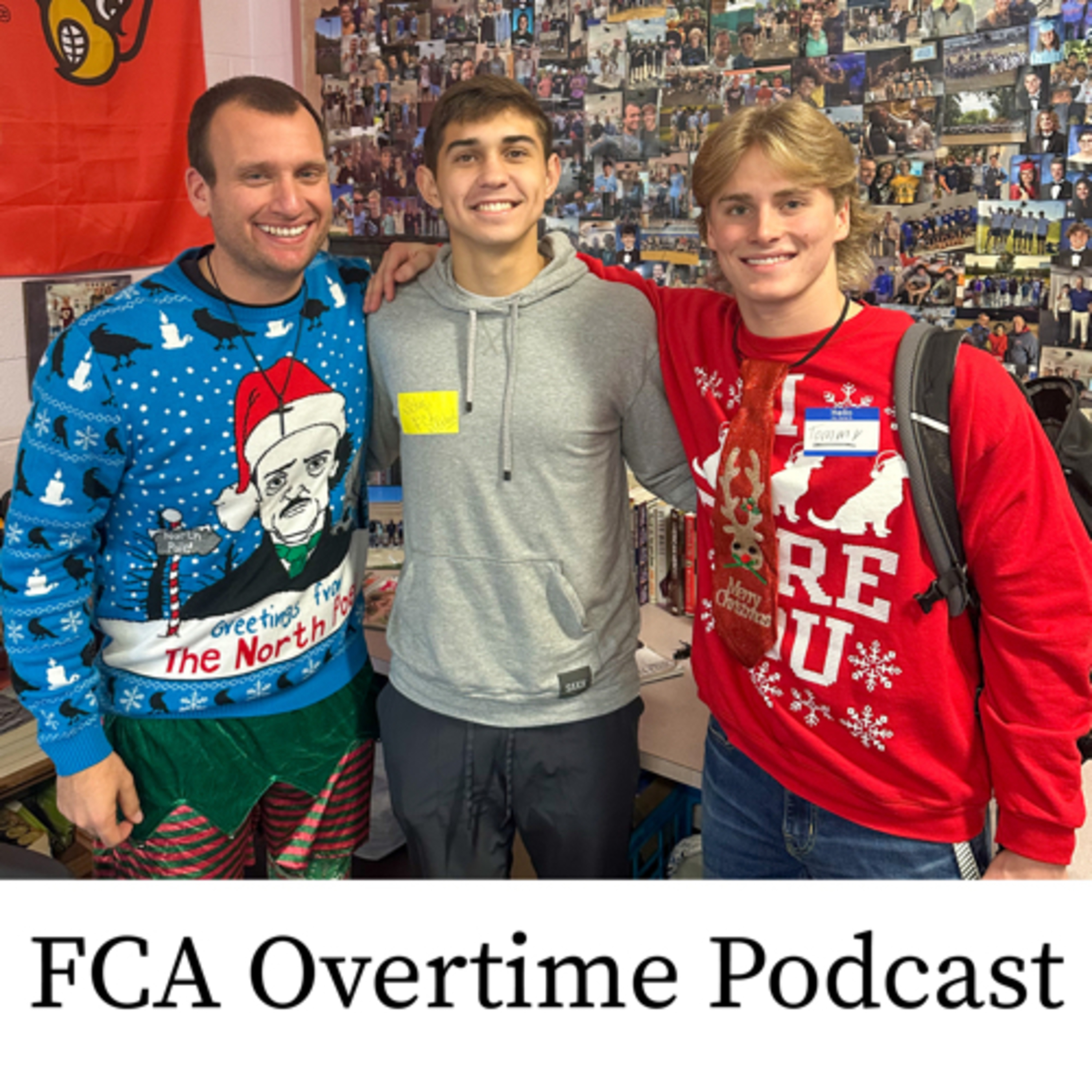 Huntingtown FCA Overtime Podcast