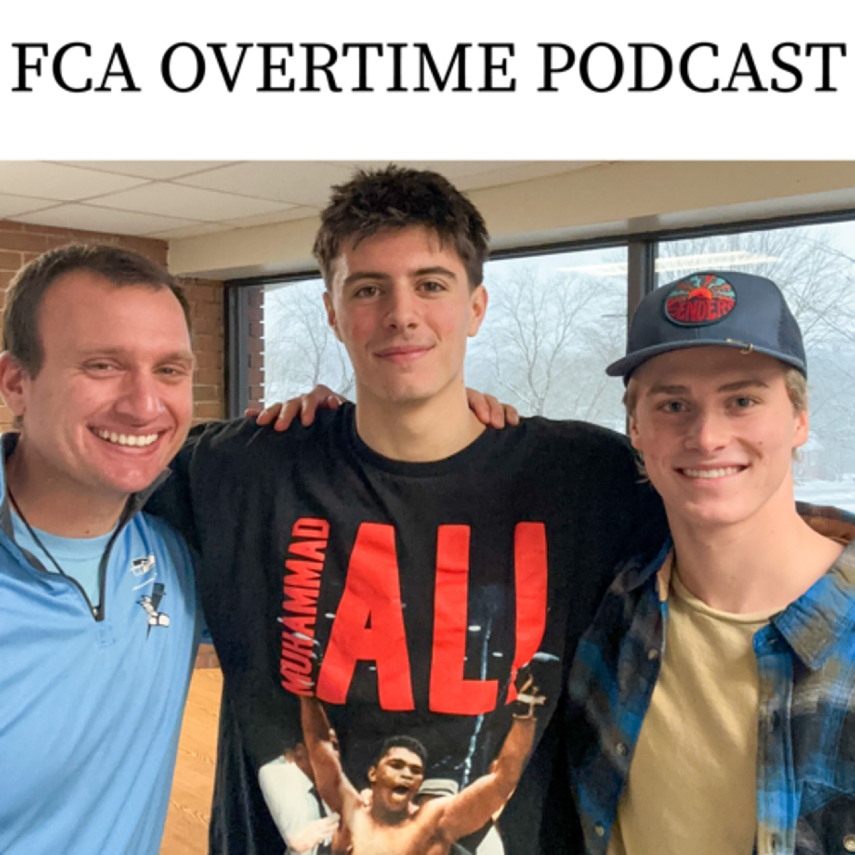 Huntingtown FCA Overtime Podcast