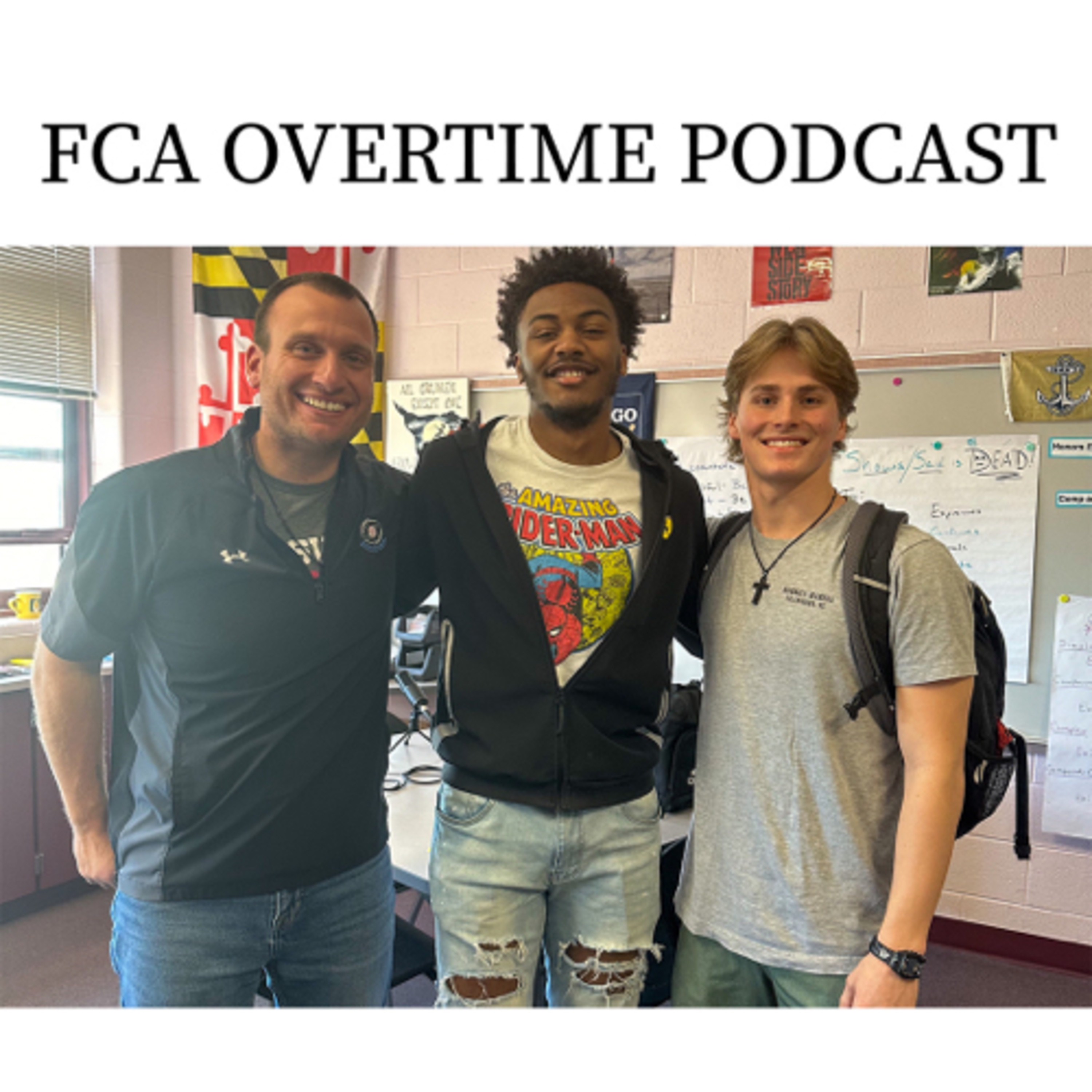 Huntingtown FCA Overtime Podcast
