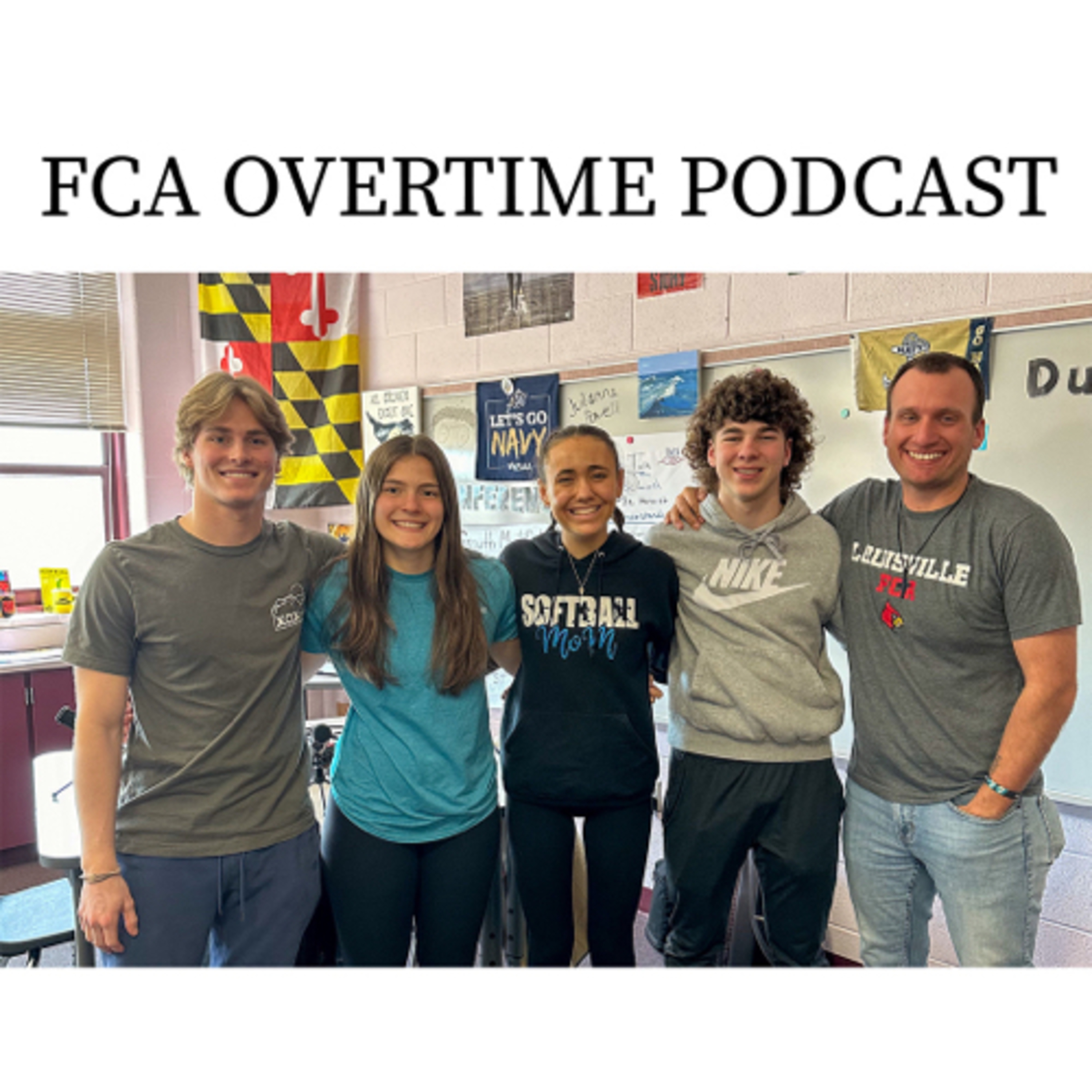 Huntingtown FCA Overtime Podcast