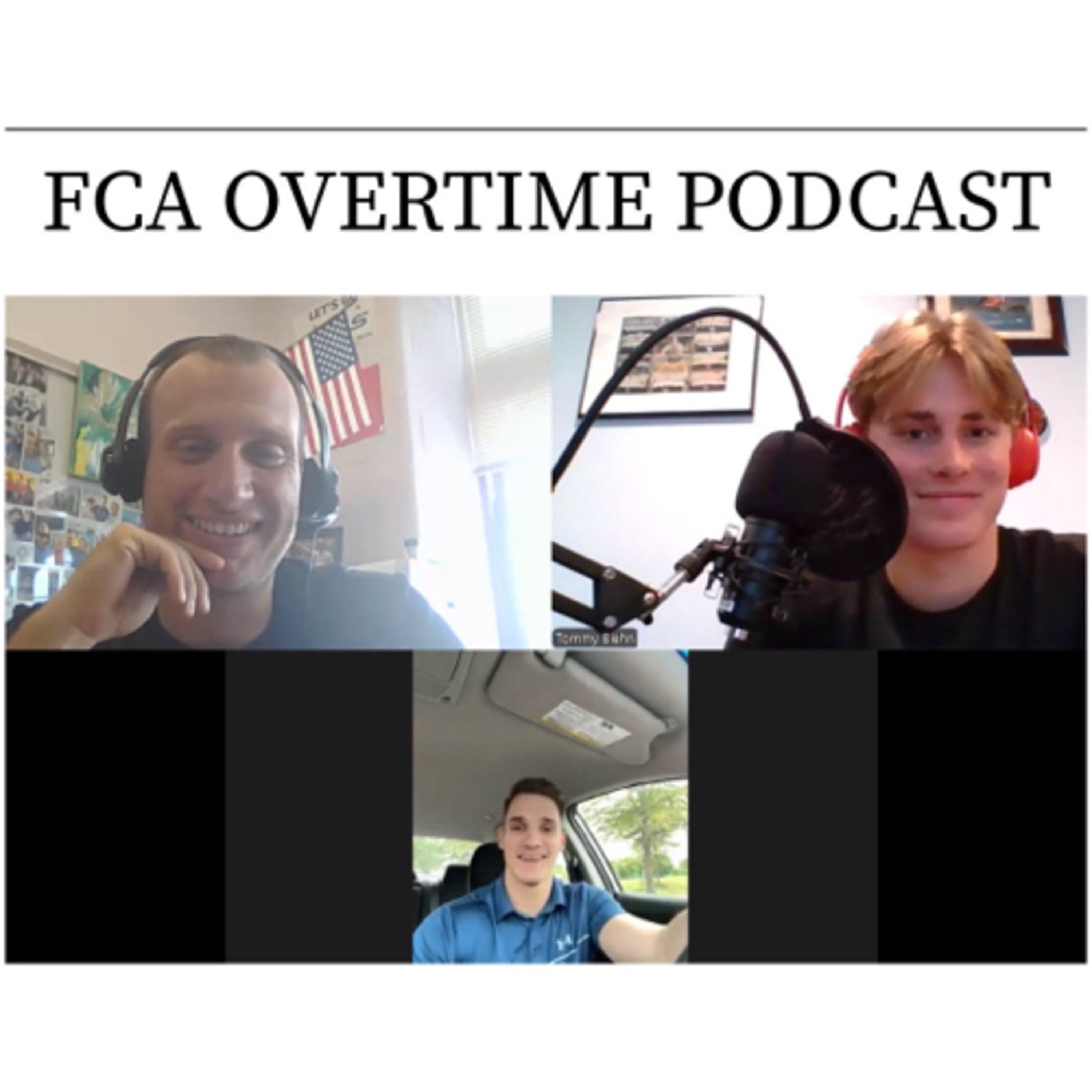 Huntingtown FCA Overtime Podcast