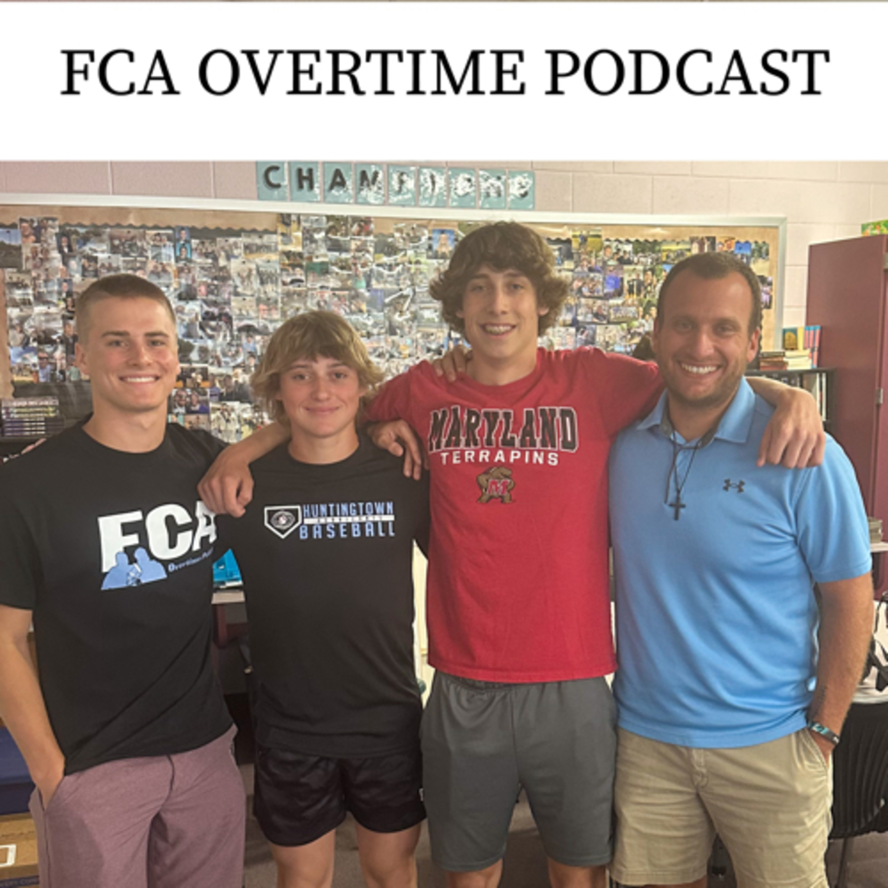 Huntingtown FCA Overtime Podcast