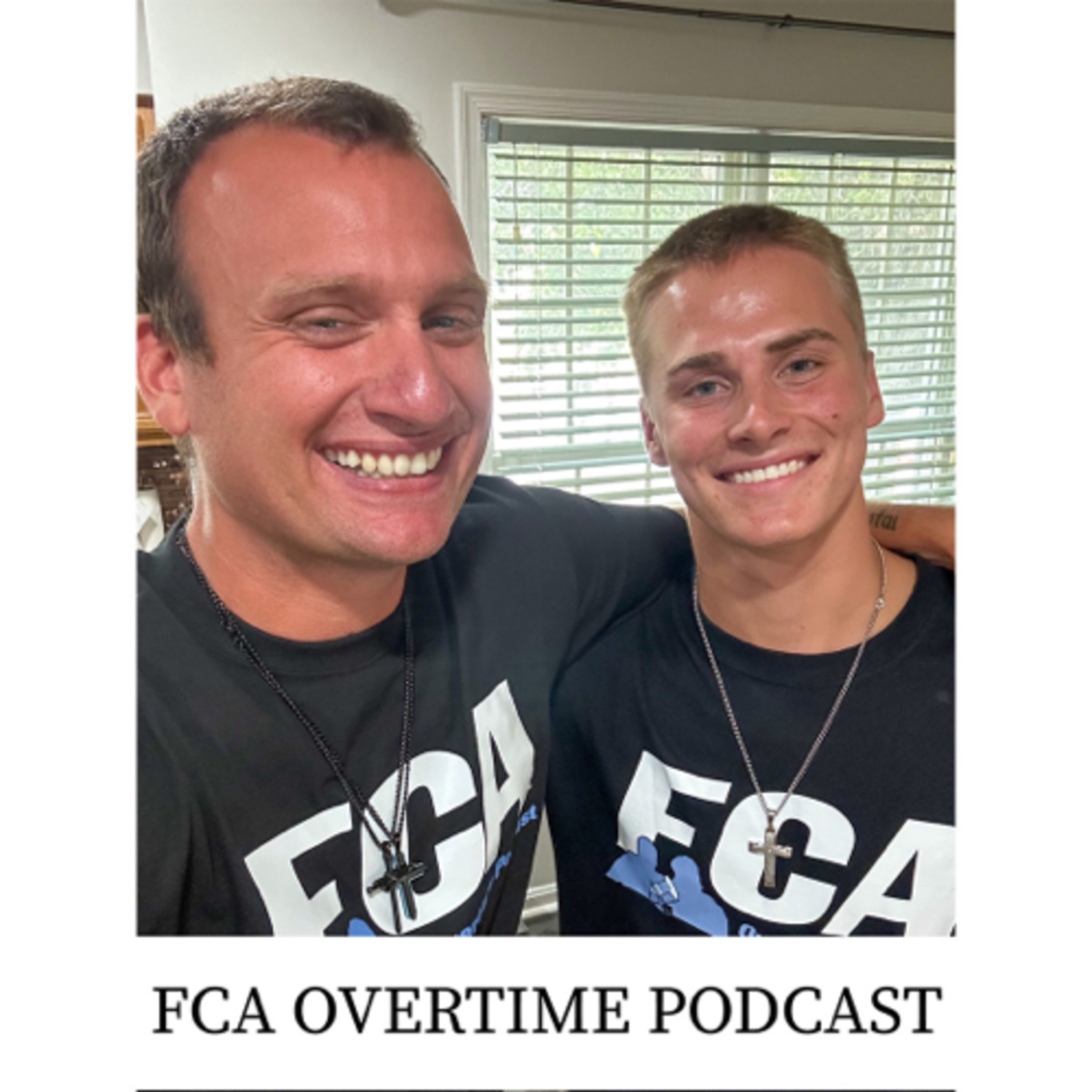 Huntingtown FCA Overtime Podcast