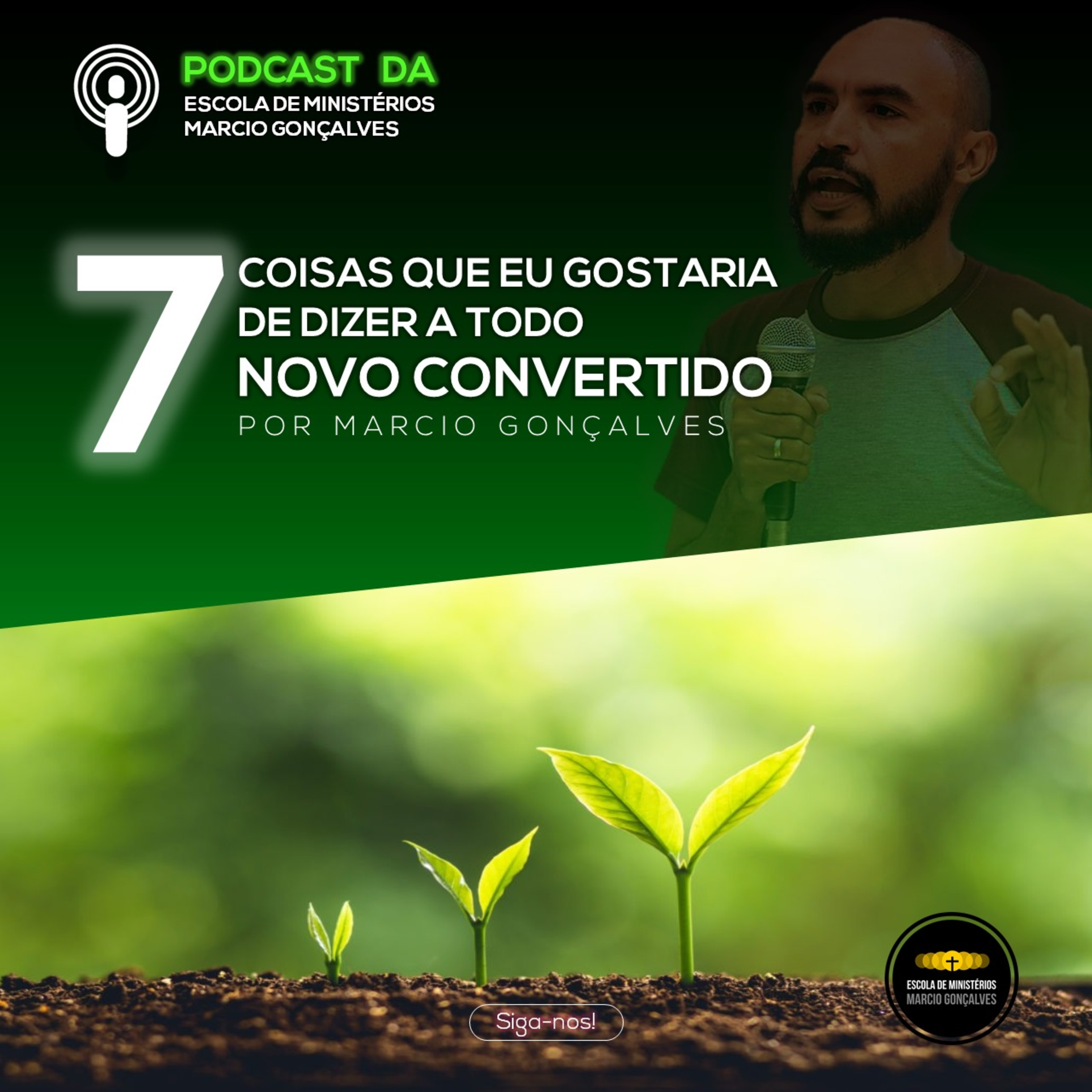 ESCOLA DE MINISTÉRIOS - MARCIO GONÇALVES