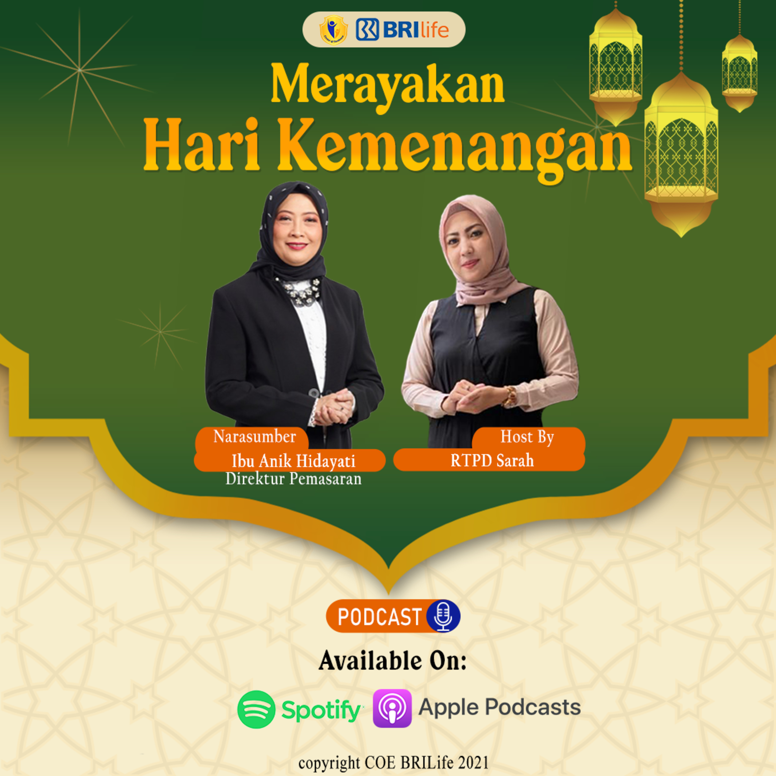BRIlife Talks