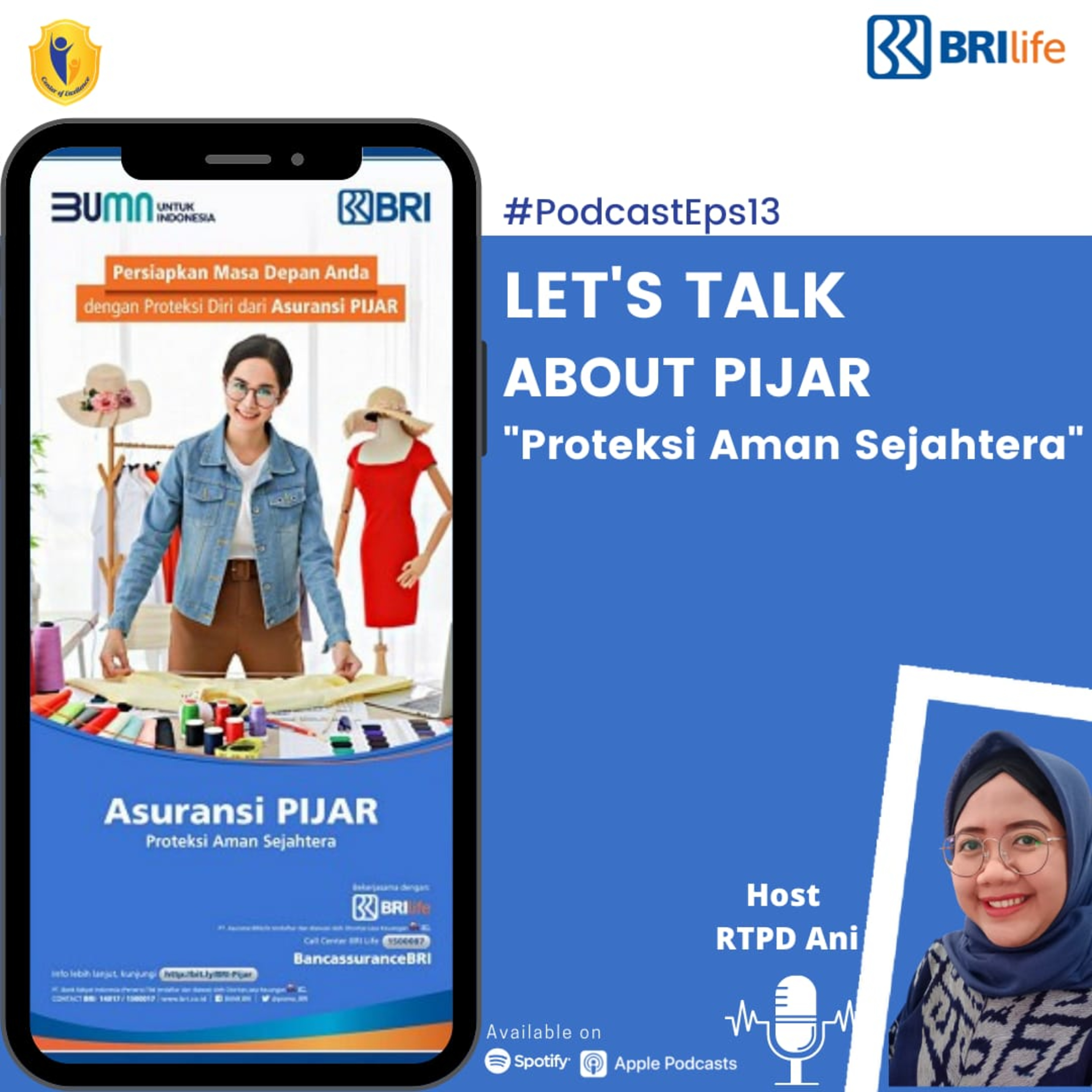 BRIlife Talks