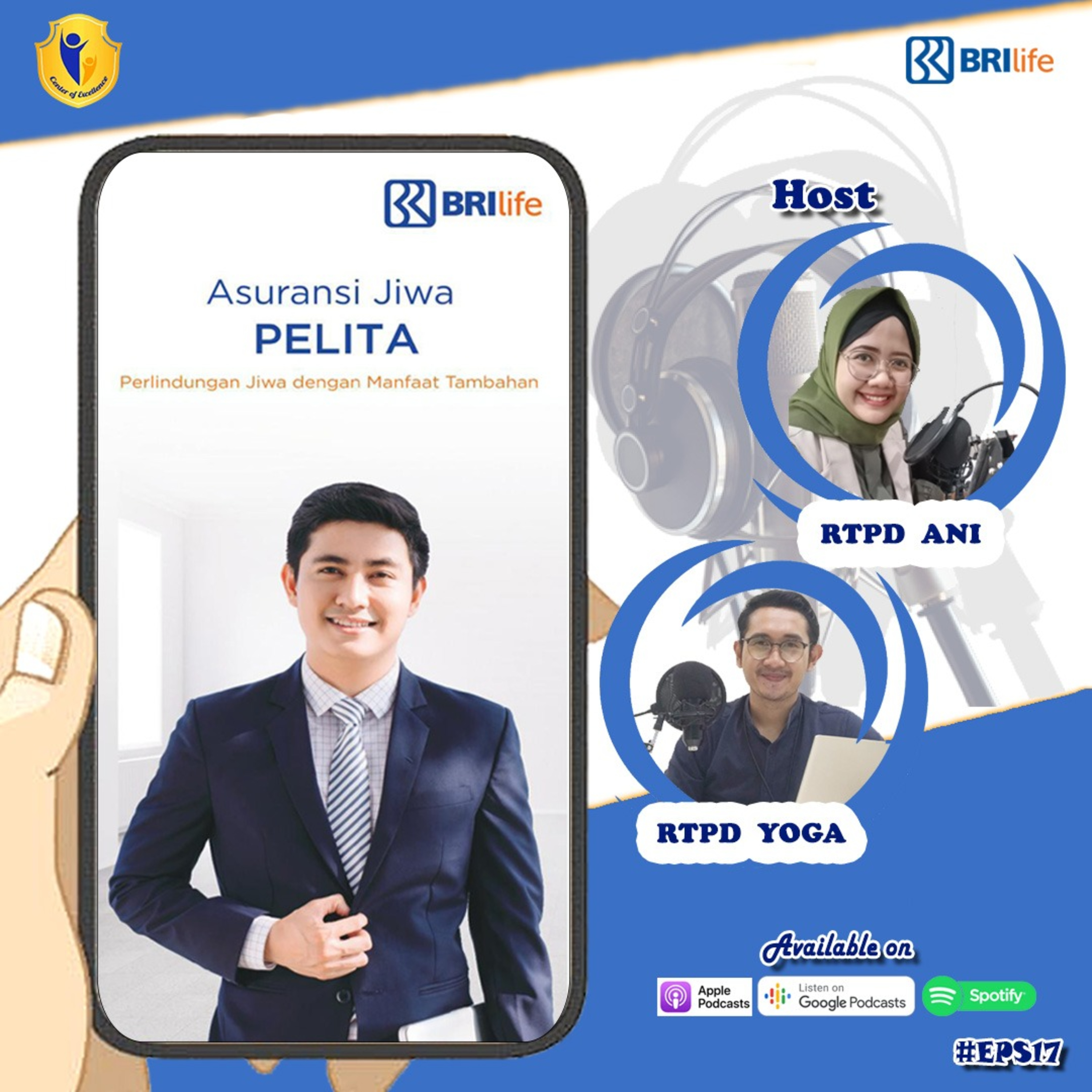 BRIlife Talks
