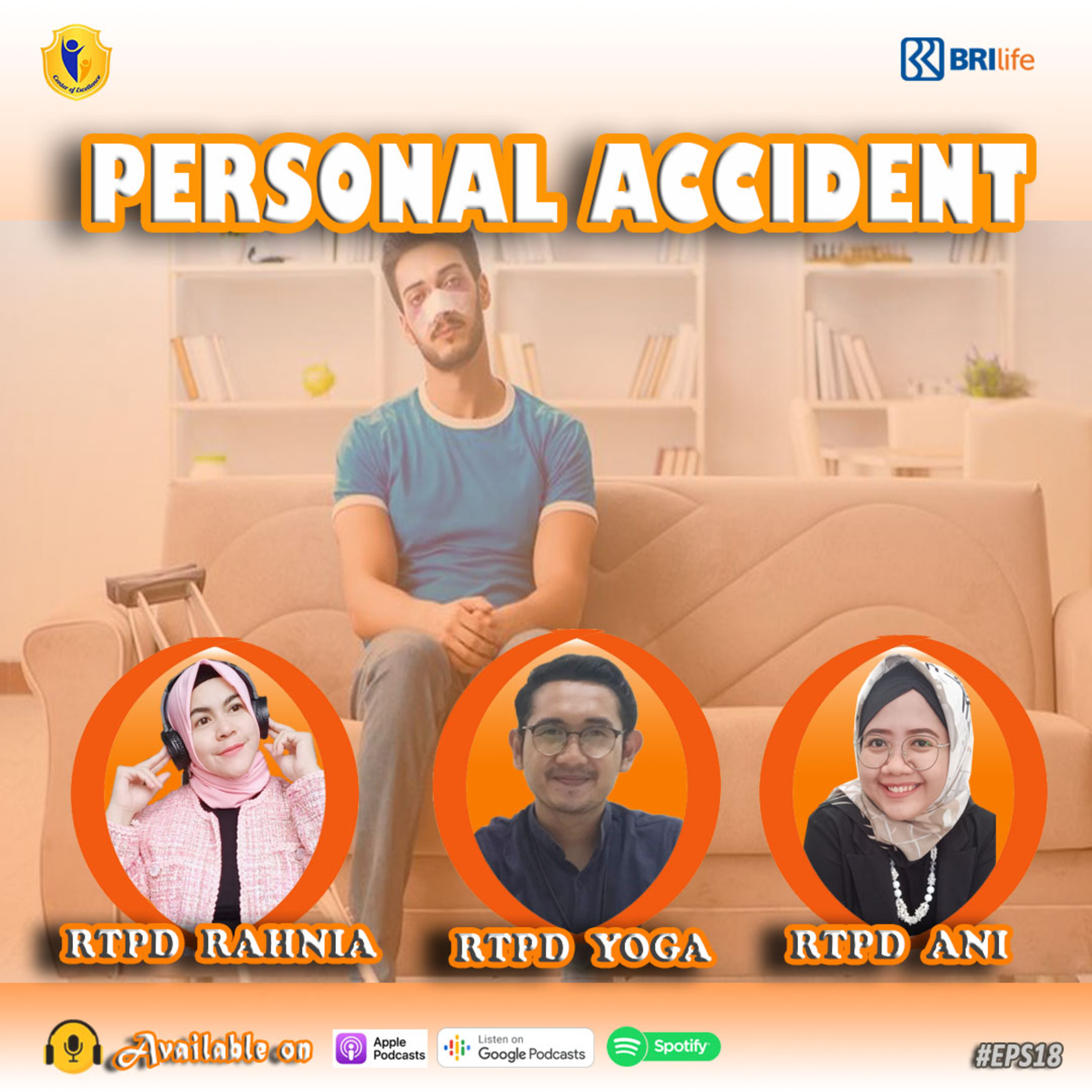 BRIlife Talks