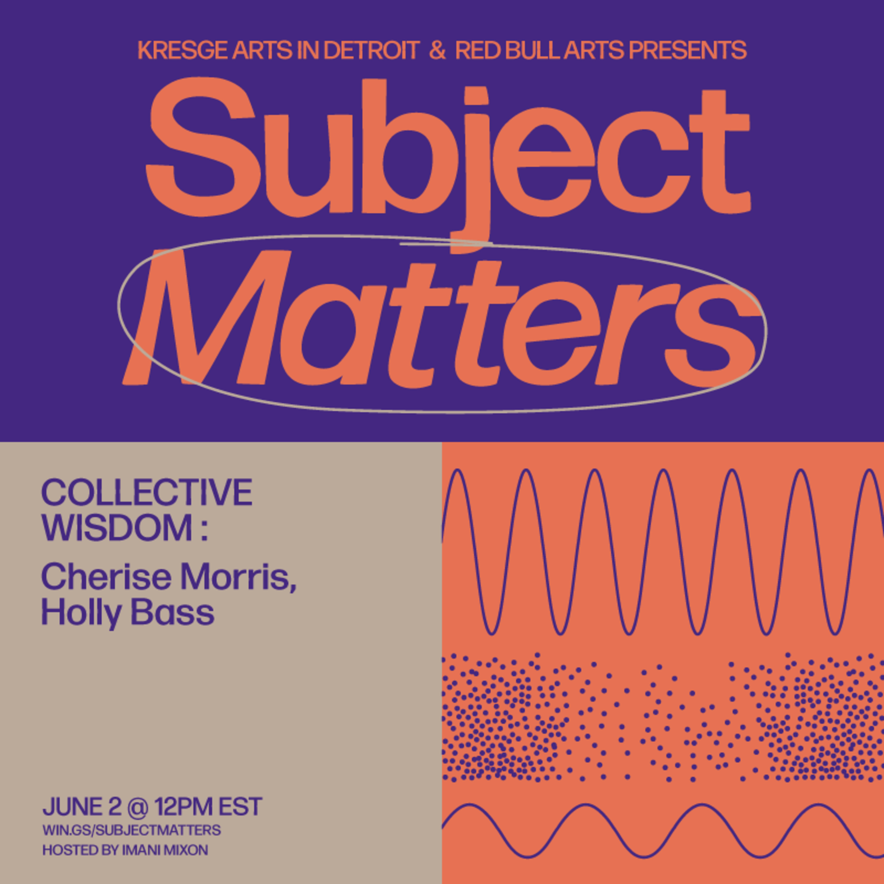 Subject Matters