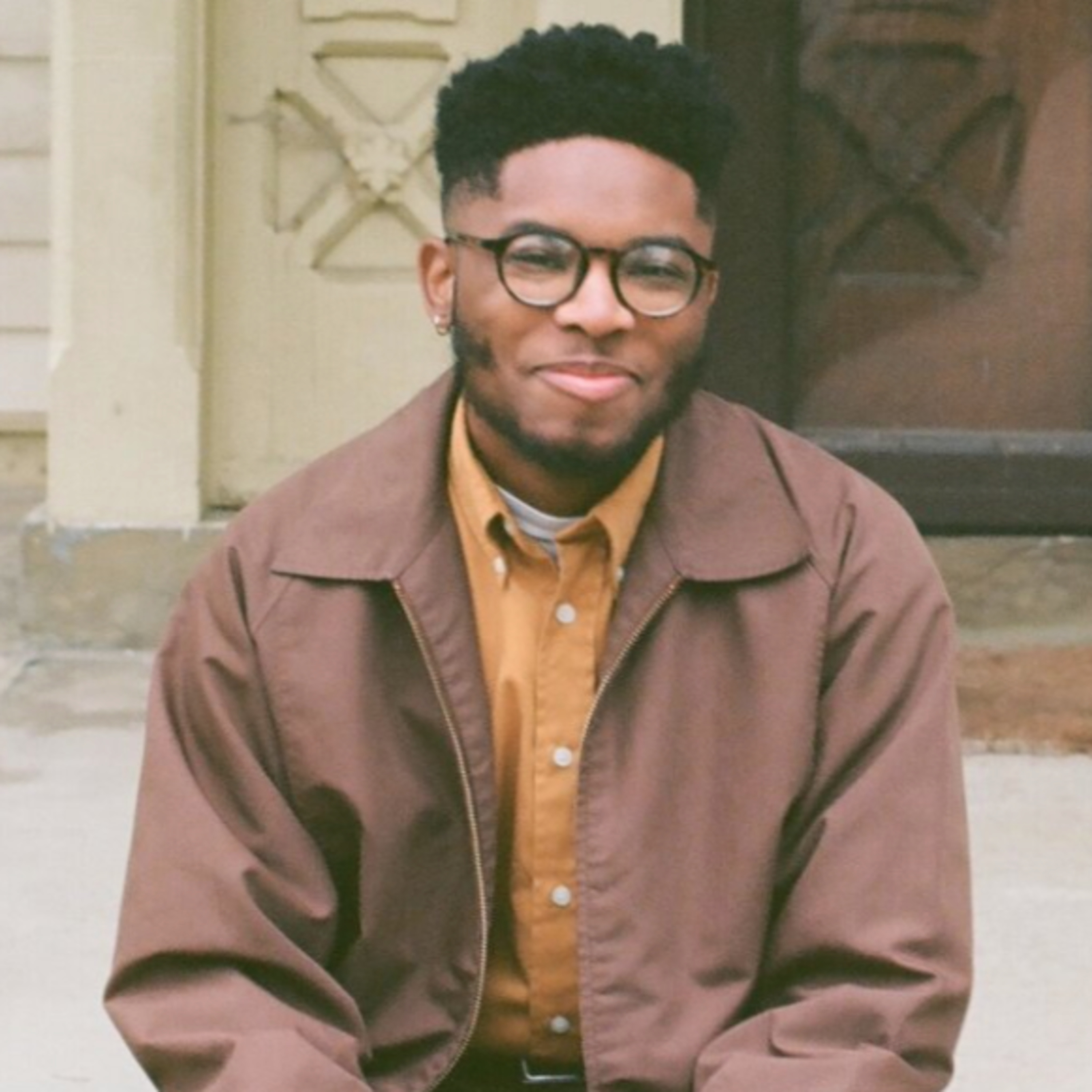 A Conversation with Tariq Thompson