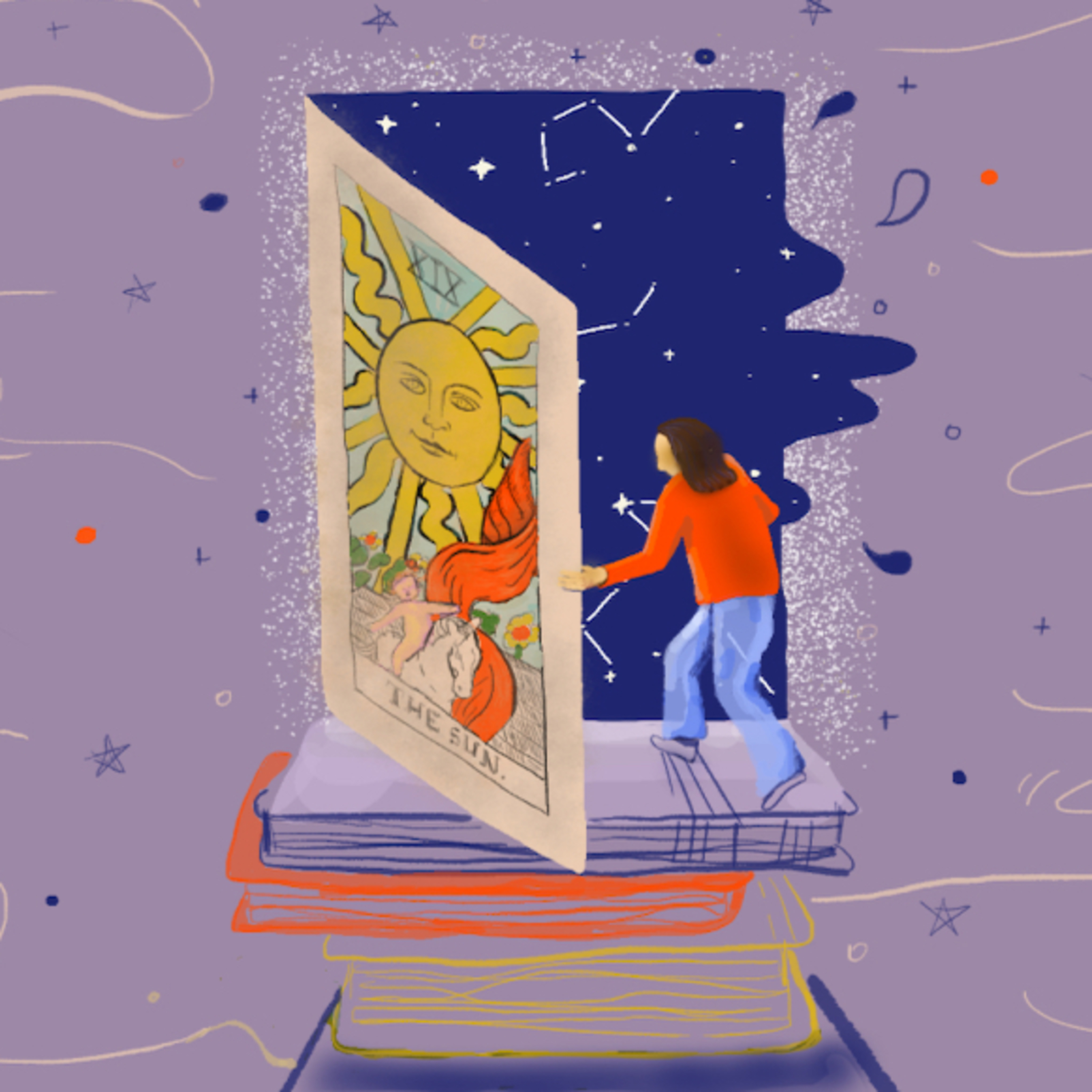 The Major Arcana [Tarot Cards]
