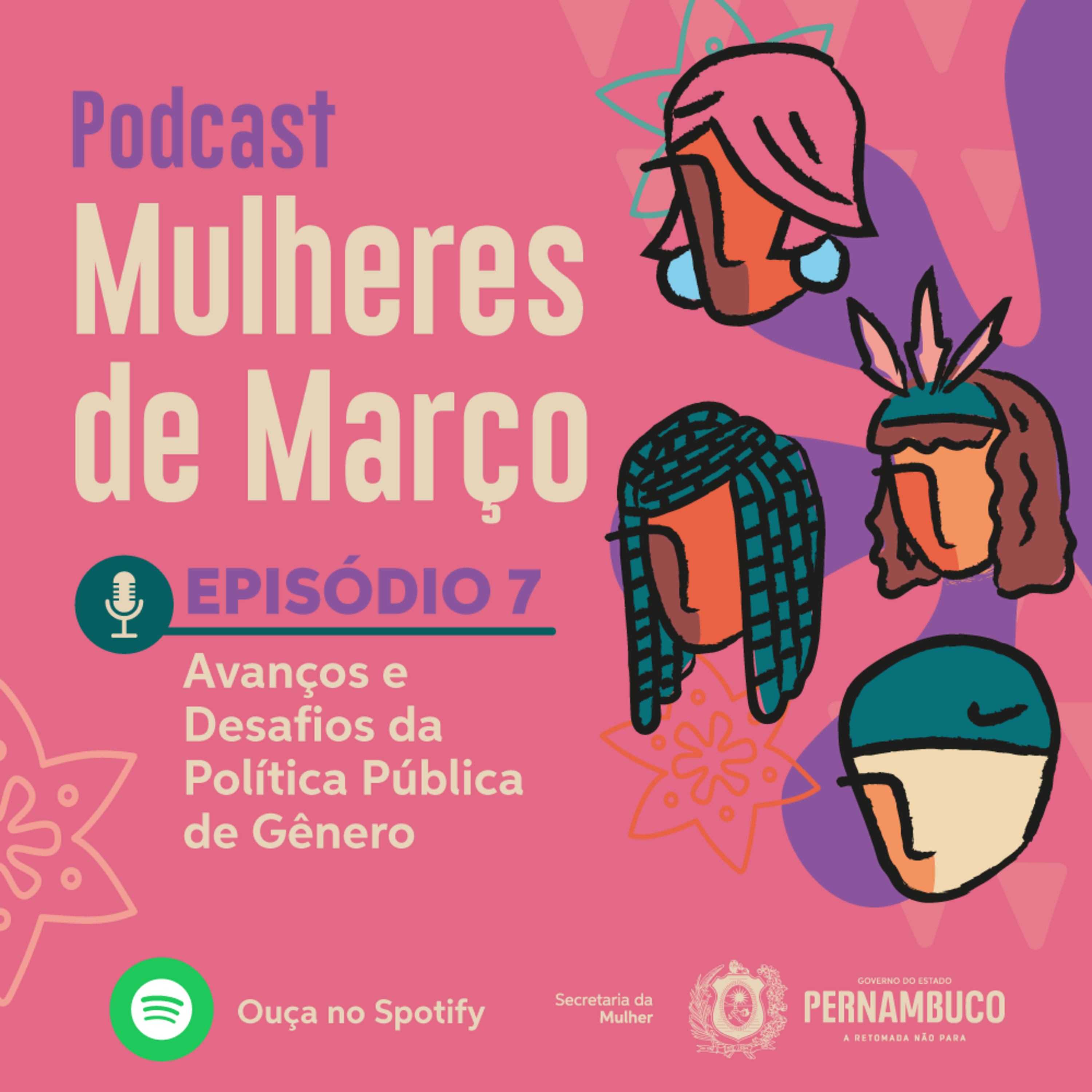 Mulheres de Março