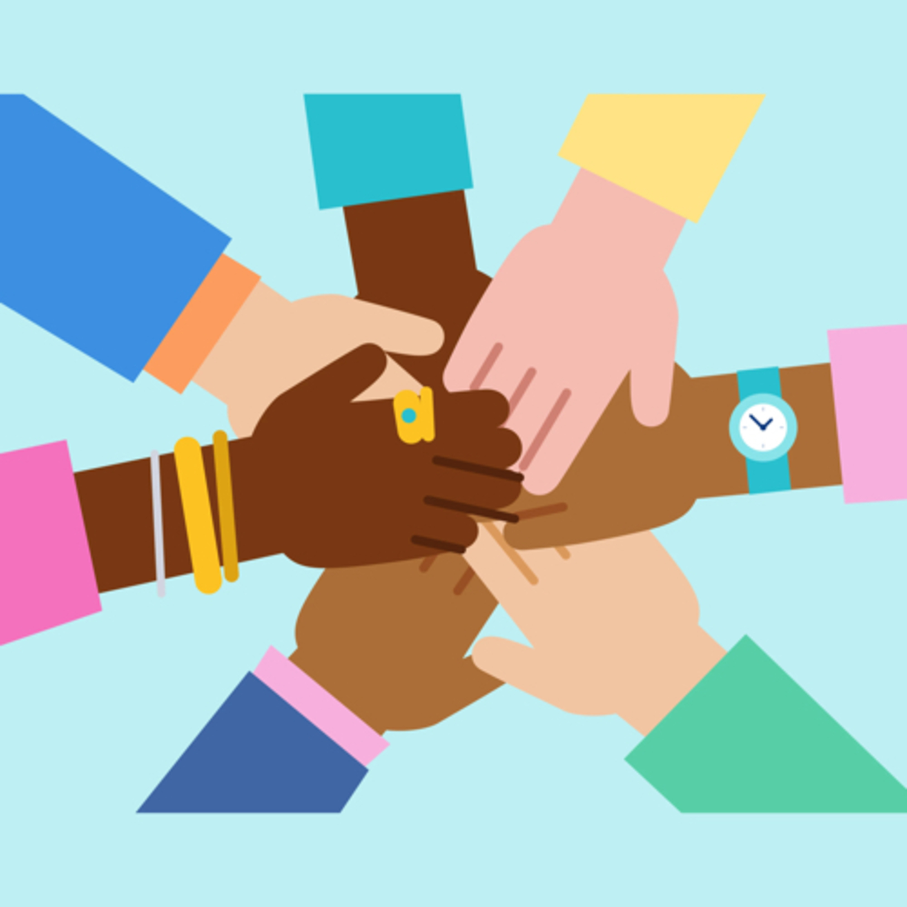 Greater is in Me: Informing, Inspiring, and Influencing Yourself and Others
